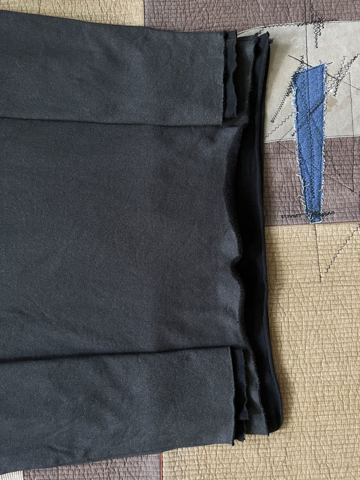 RIPVANWINKLE Archive* ripvanwinkle 2 Layers Long sleeve Waxed Shirt Size US S / EU 44-46 / 1 - 5 Thumbnail