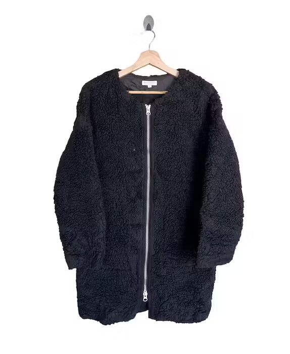 United Arrows United Arrows Fleece Jacket Size US S / EU 44-46 / 1 - 1 Thumbnail