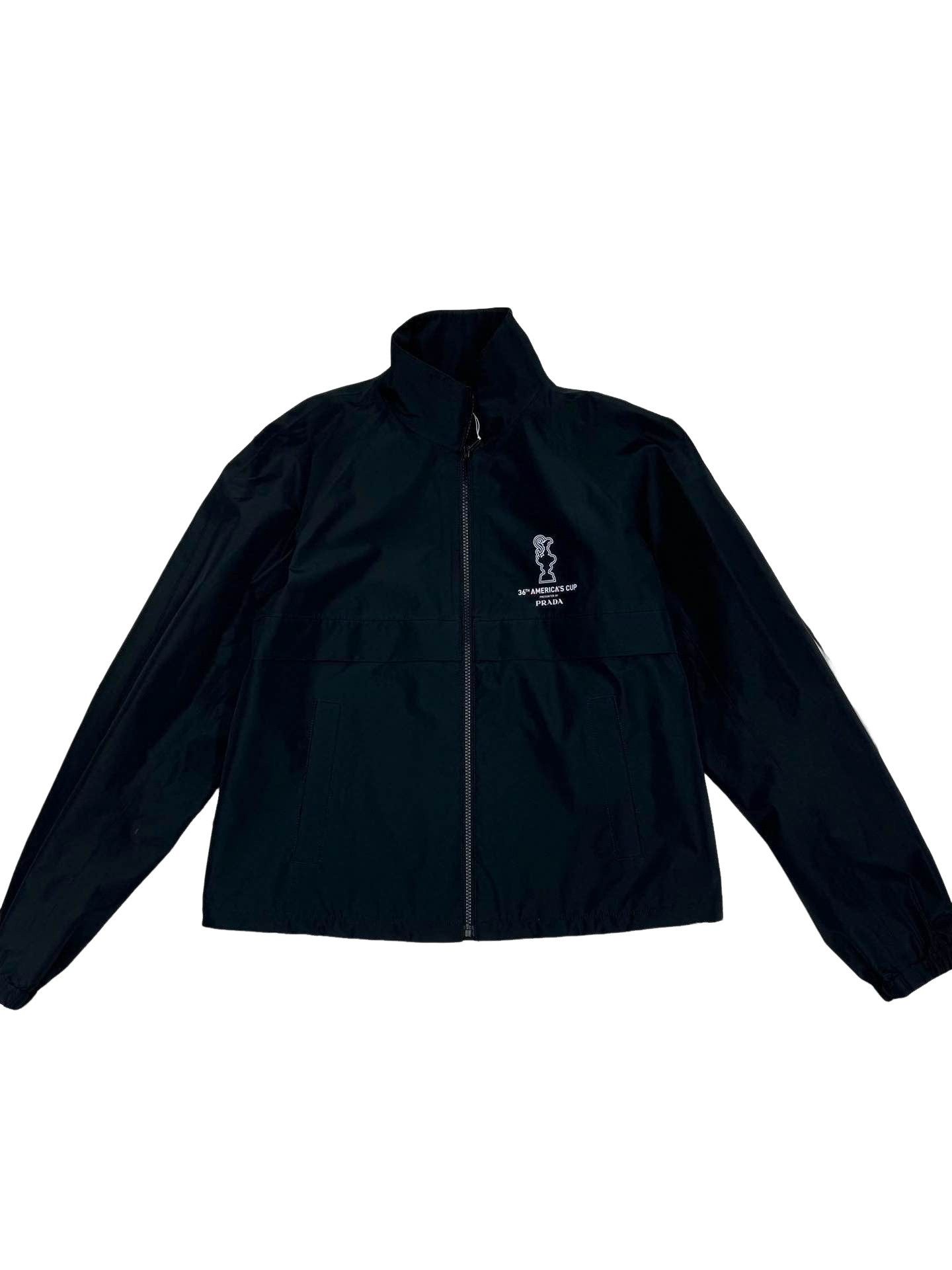 Prada Prada Luna Rossa America's Cup Jacket | Grailed