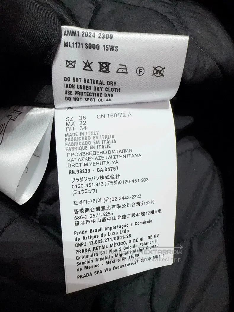 Miu Miu Miu Miu 36 Spring and summer new Barnes style coat Size S / US 4 / IT 40 - 6 Thumbnail
