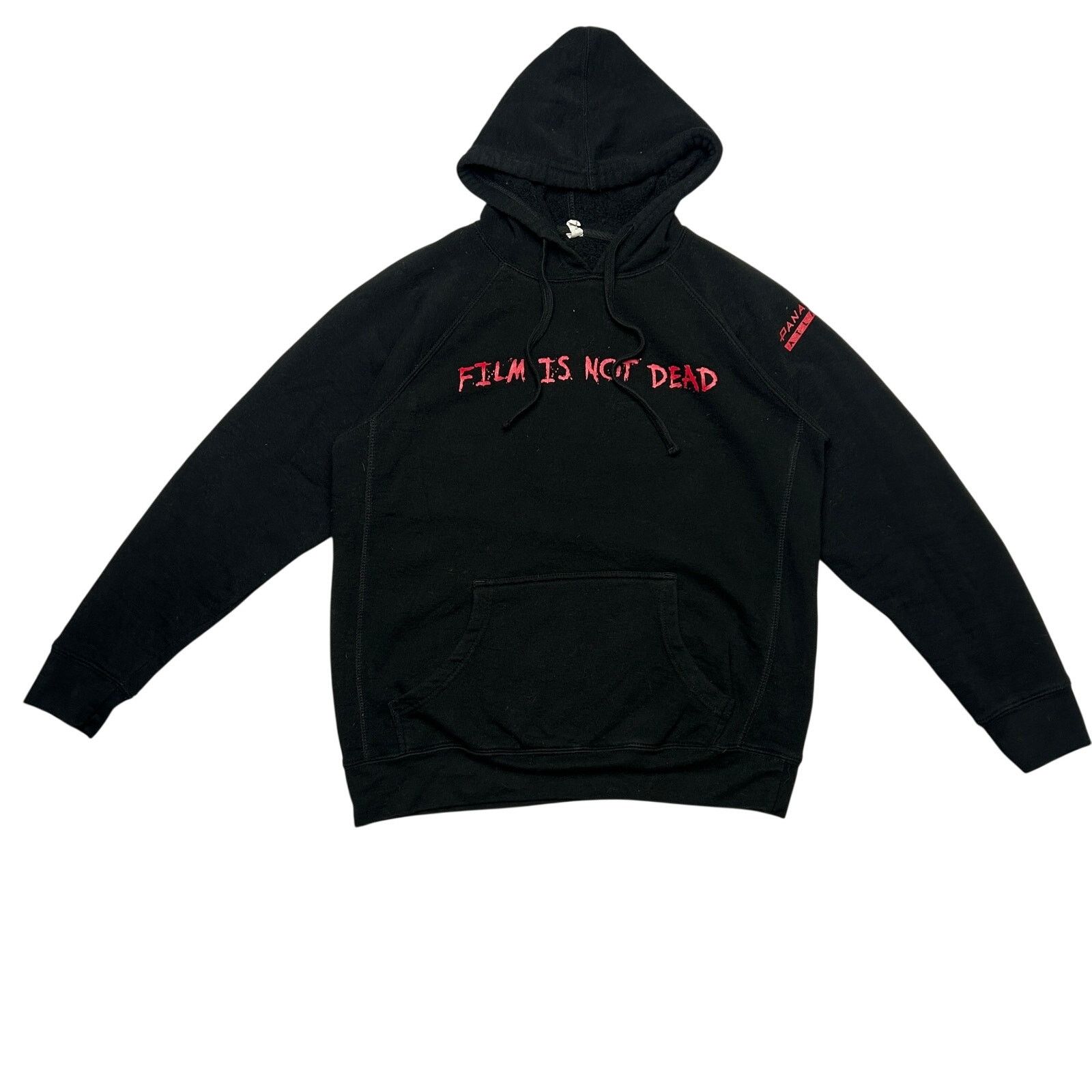 Independent Trading Co. Panavision Atlanta Film Is Not Dead Hoodie Men's Medium Rare Size US M / EU 48-50 / 2 - 1 Thumbnail