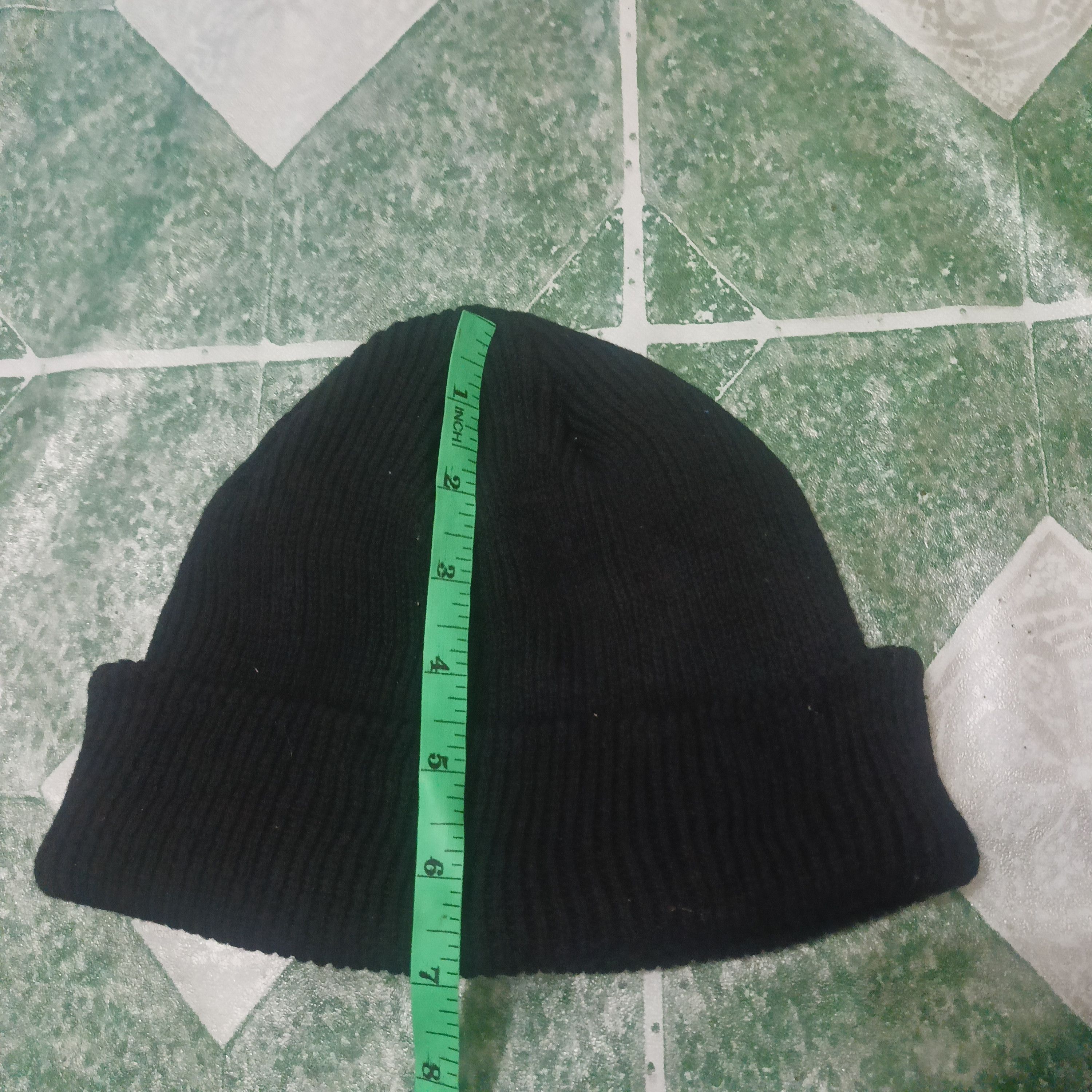 Manhattan Portage Manhattan portage 3 way knit beanie hat Size ONE SIZE - 9 Thumbnail
