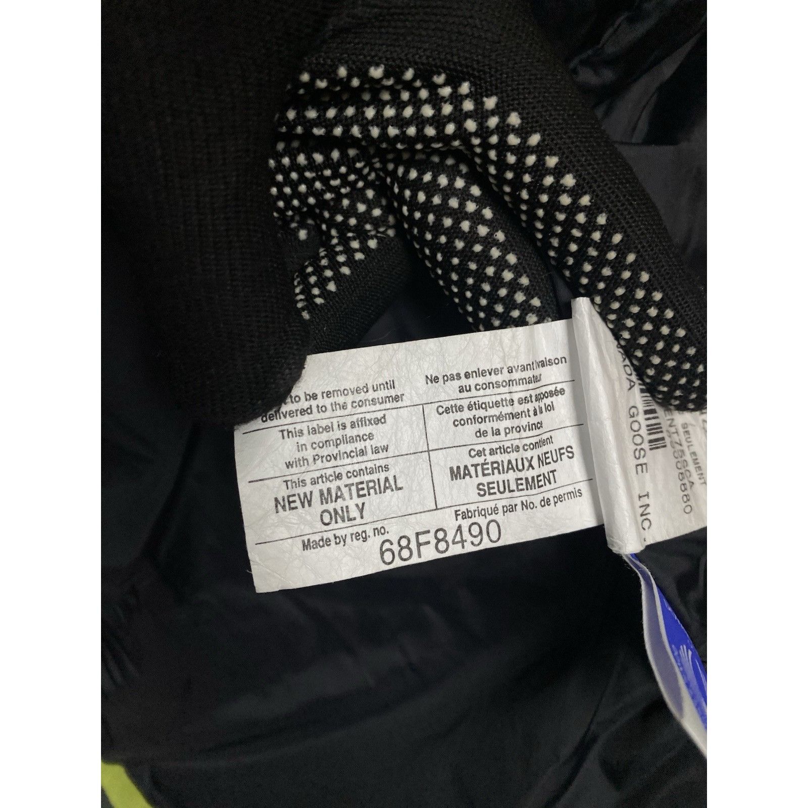 Canada Goose Canada Goose Auth Women's Green Down Insulated Parka Jacket Size M / US 6-8 / IT 42-44 - 15 Thumbnail