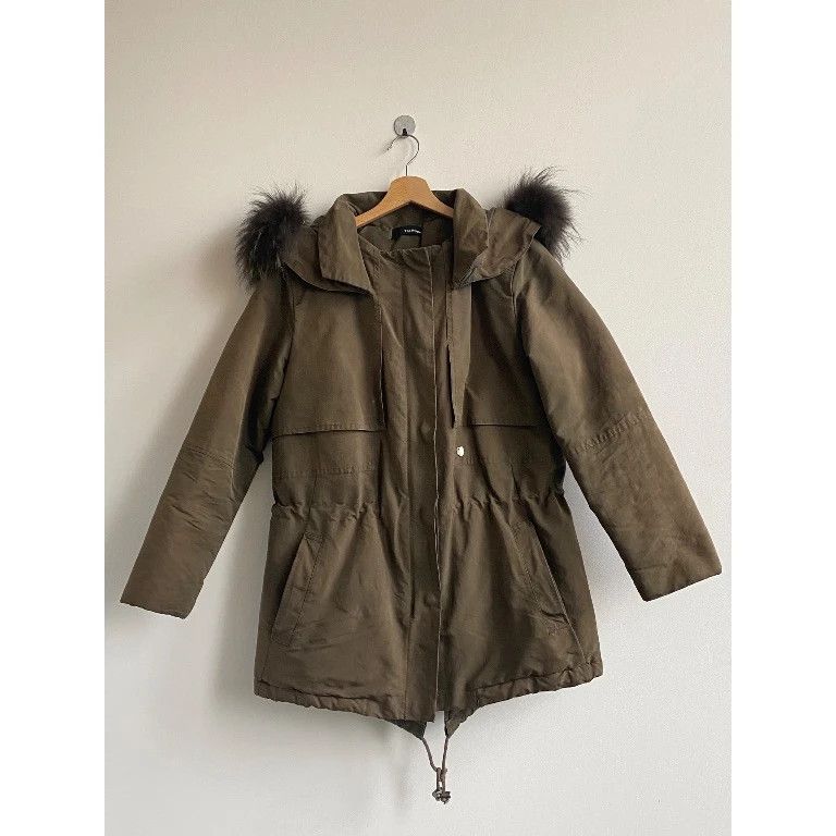 The Kooples Manteau kaki The Kooples Size M / US 6-8 / IT 42-44 - 1 Thumbnail