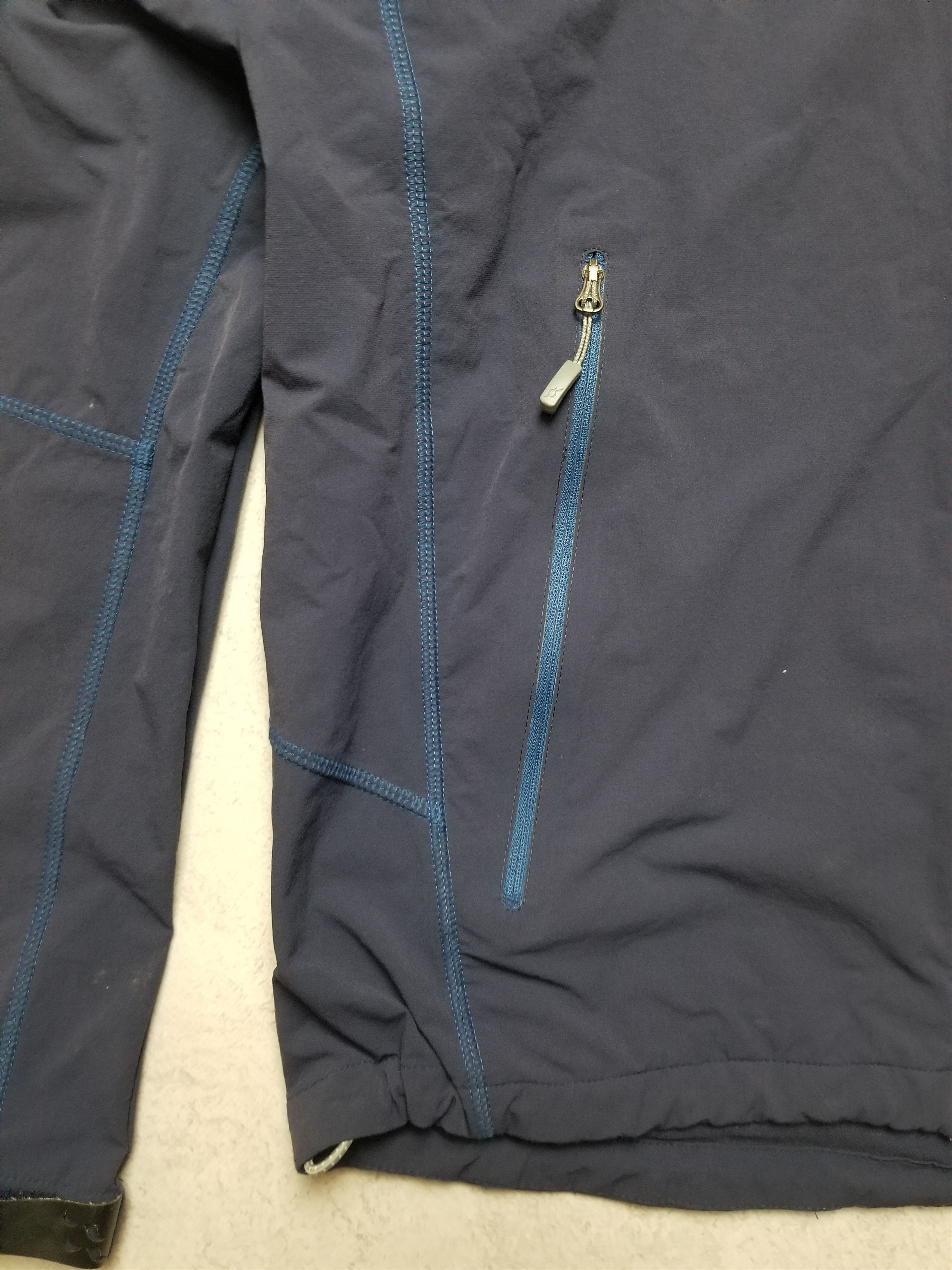 Rab Rab Softshell Weather Resistant Sawtooth Full Zip Jacket Size US M / EU 48-50 / 2 - 7 Thumbnail