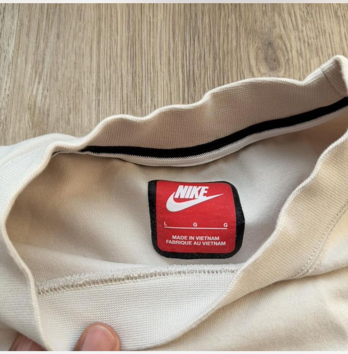 Nike Nike Tech Shirt Size US L / EU 52-54 / 3 - 4 Thumbnail