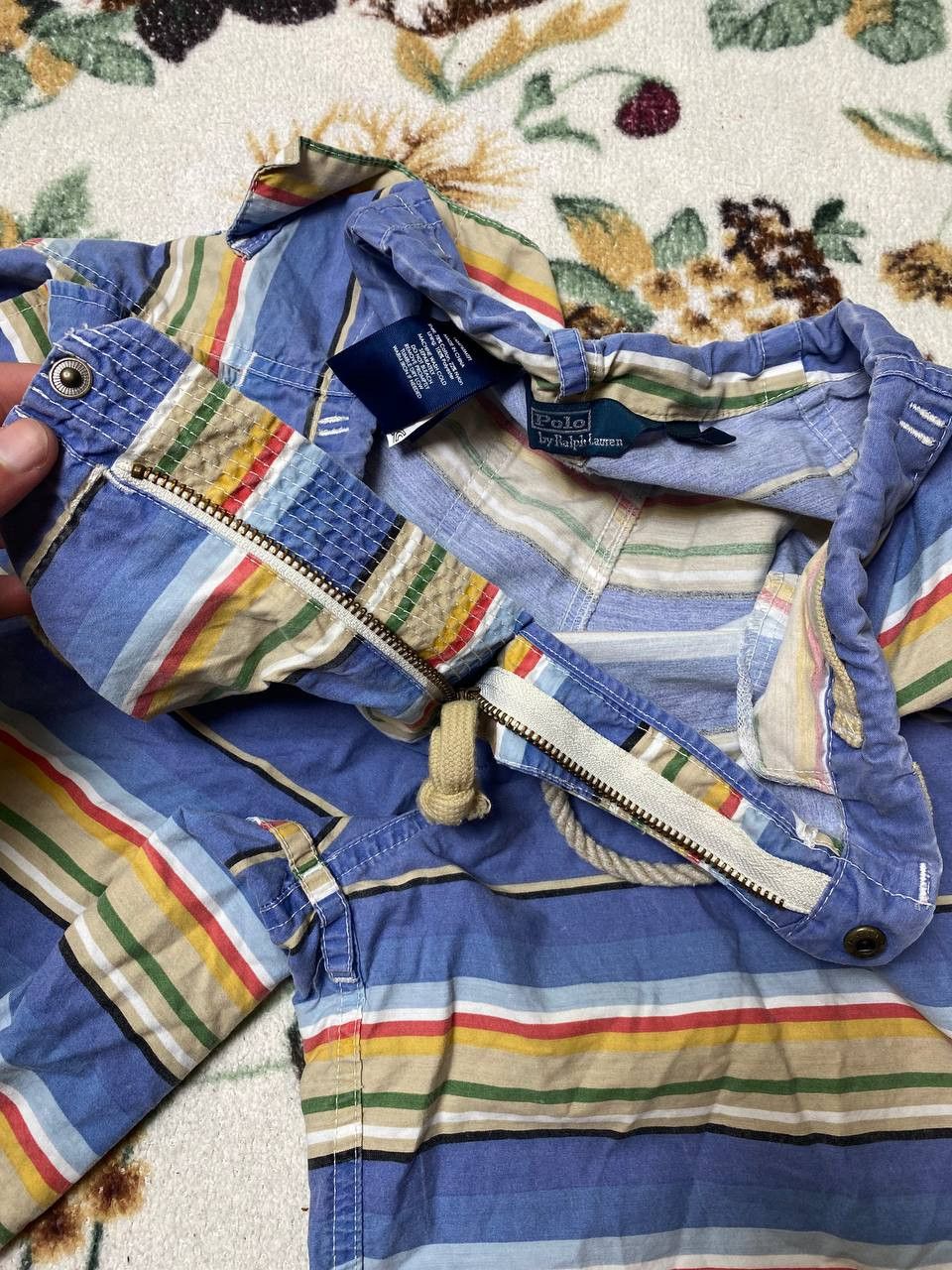 Polo Ralph Lauren Polo Ralph Lauren Swim Trunks men’s built-in-brief pockets Size US 30 / EU 46 - 11 Thumbnail