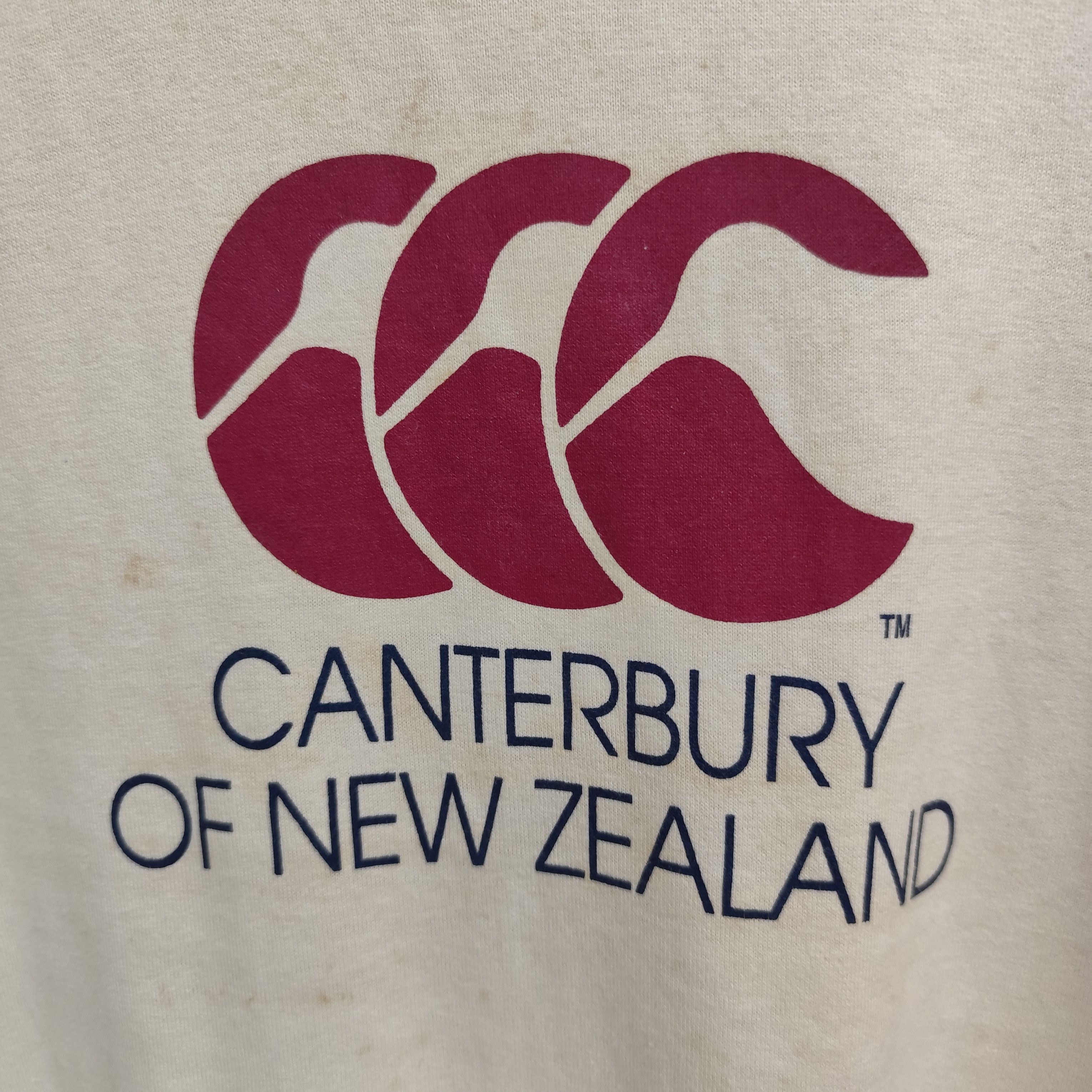 Canterbury of New Zealand × Vintage 🇯🇵VINTAGE CANTERBURY OF NEW ZEALAND SHIRT MADE IN JAPAN Size US M / EU 48-50 / 2 - 2 Thumbnail