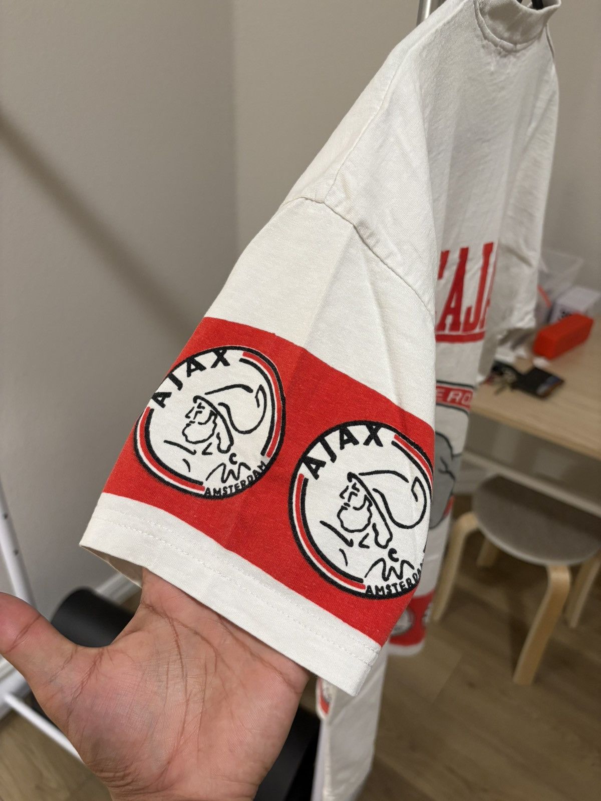 Vintage Vintage Ajax Tee Size US M / EU 48-50 / 2 - 4 Thumbnail