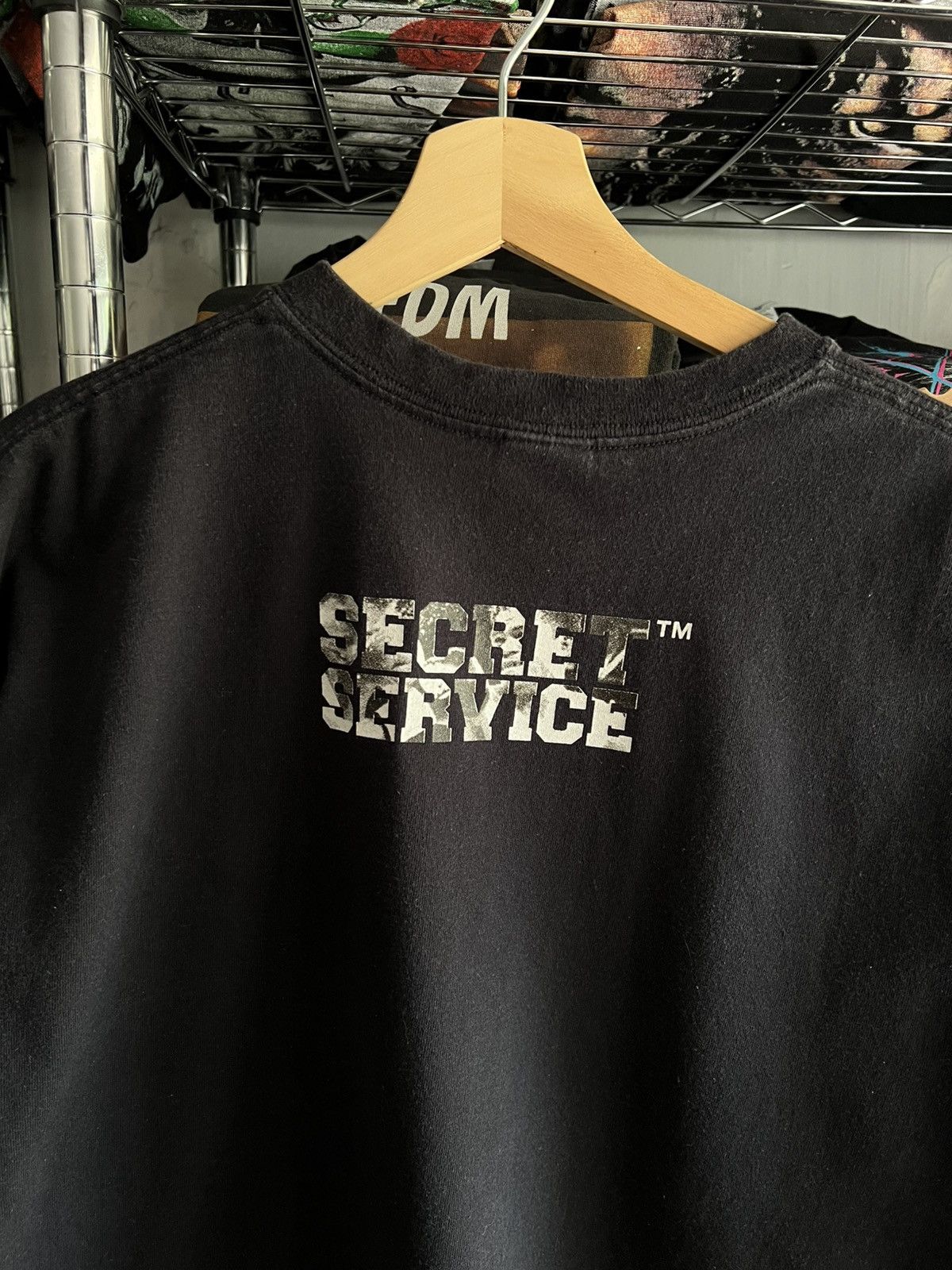 Anvil 2000 More Manny Pacquiao More Problems Boxing Secret Service Size US L / EU 52-54 / 3 - 2 Thumbnail