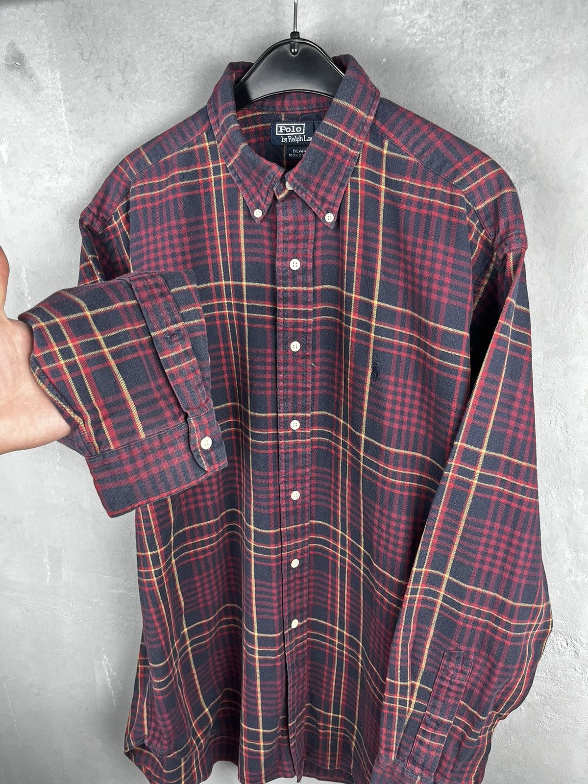 Polo Ralph Lauren × Ralph Lauren Ralph Lauren shirt vintage Size US L / EU 52-54 / 3 - 6 Thumbnail