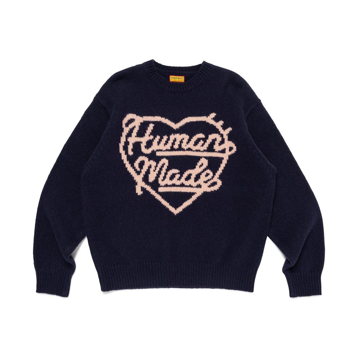 Human Made Human Made Sweater Size ONE SIZE - 1 Thumbnail