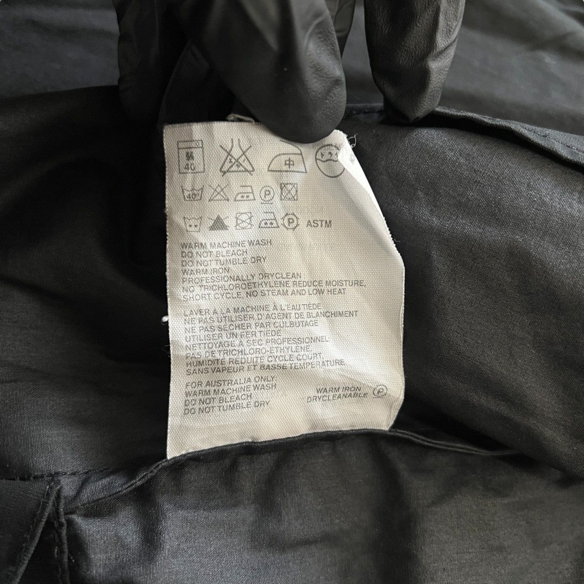 Helmut Lang Helmut Lang 2000’s Cotton Military Jacket Size US S / EU 44-46 / 1 - 4 Thumbnail