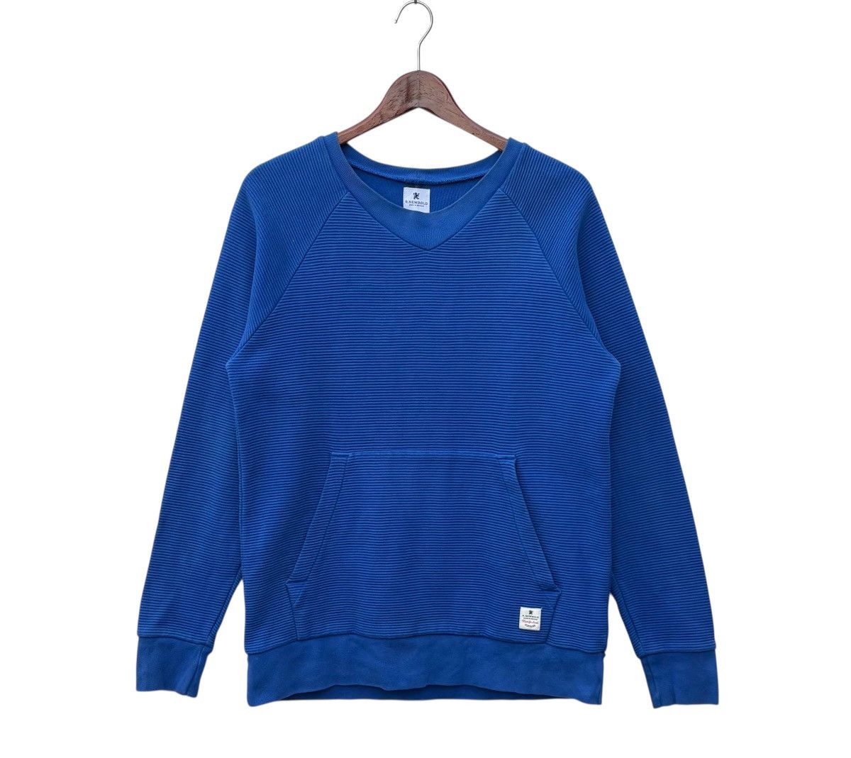 R.Newbold R.Newbold Paul Smith Pullover Sweatshirt Size US S / EU 44-46 / 1 - 1 Thumbnail