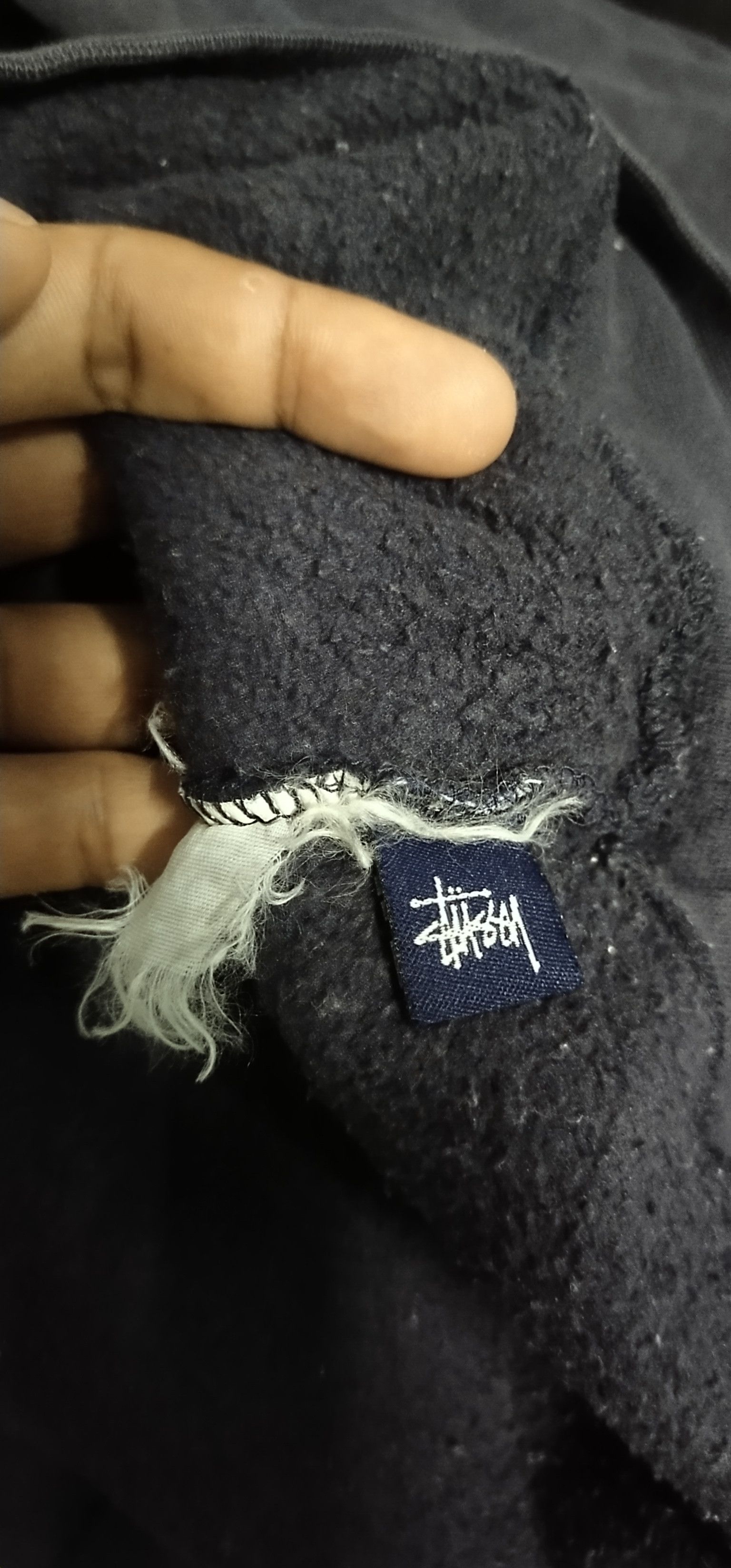 Stussy FINAL DROP STUSSY SWEATSHIRT S Size US S / EU 44-46 / 1 - 7 Thumbnail