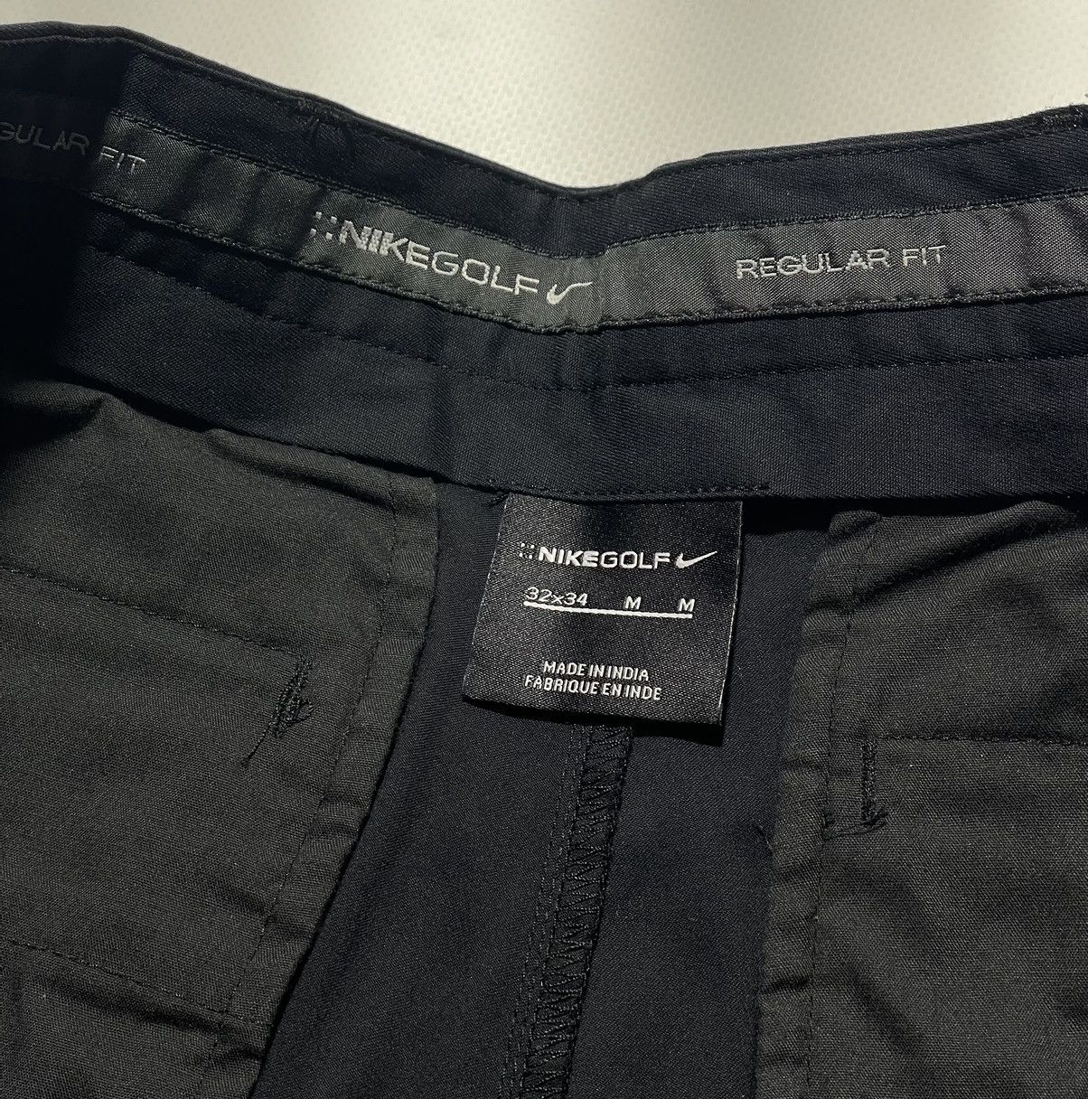 Nike Nike Golf Pants Size US 32 / EU 48 - 9 Thumbnail