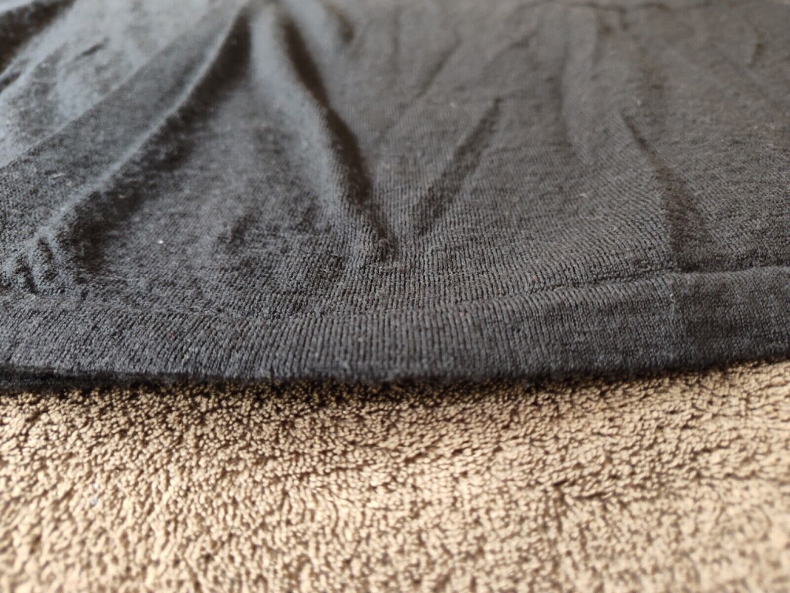 Rick Owens SS13 "Island" Fine Merino Hooded Sweater Size US S / EU 44-46 / 1 - 6 Thumbnail