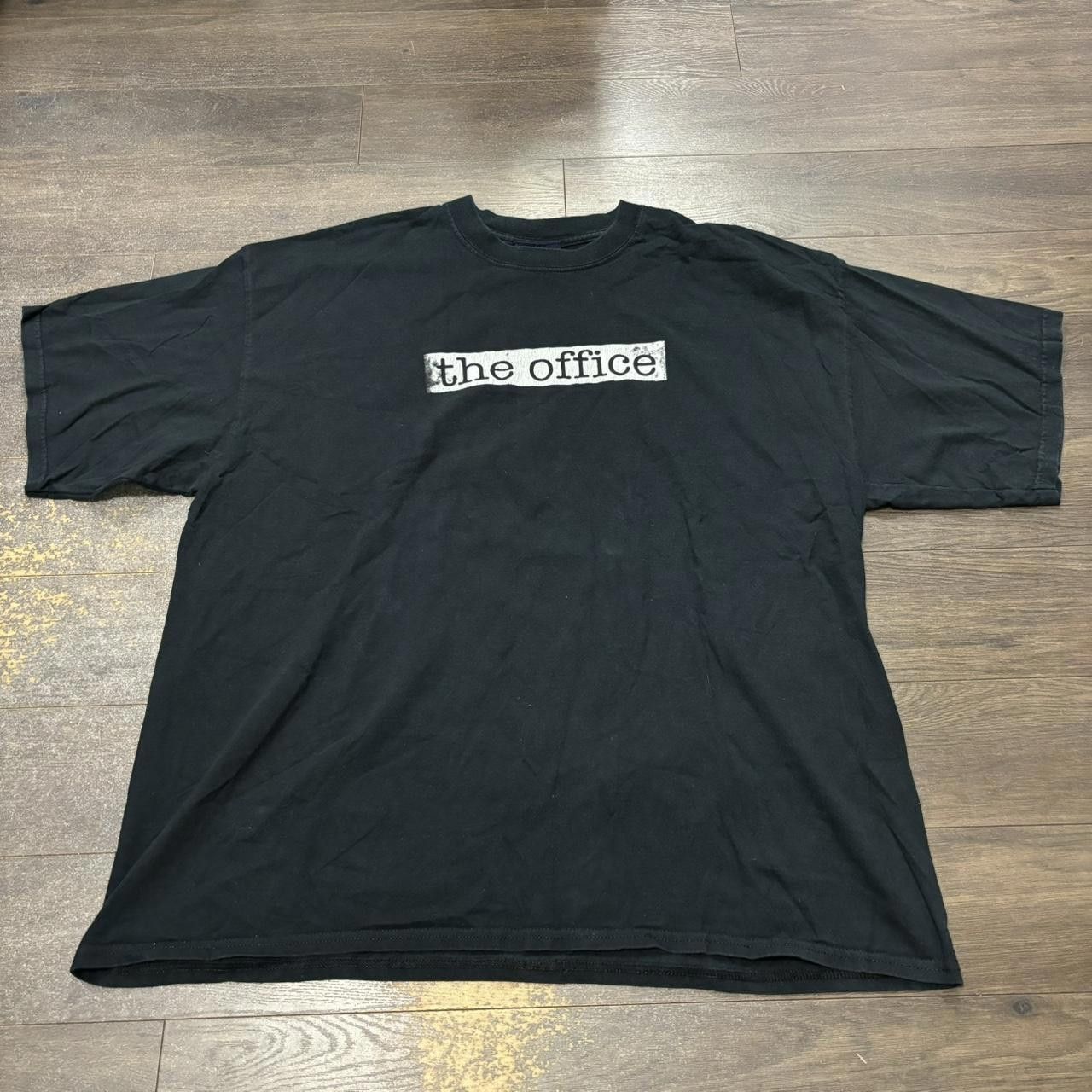 Designer Vintage the office petty behaviour zero productivity t shirt Size US XXL / EU 58 / 5 - 3 Thumbnail