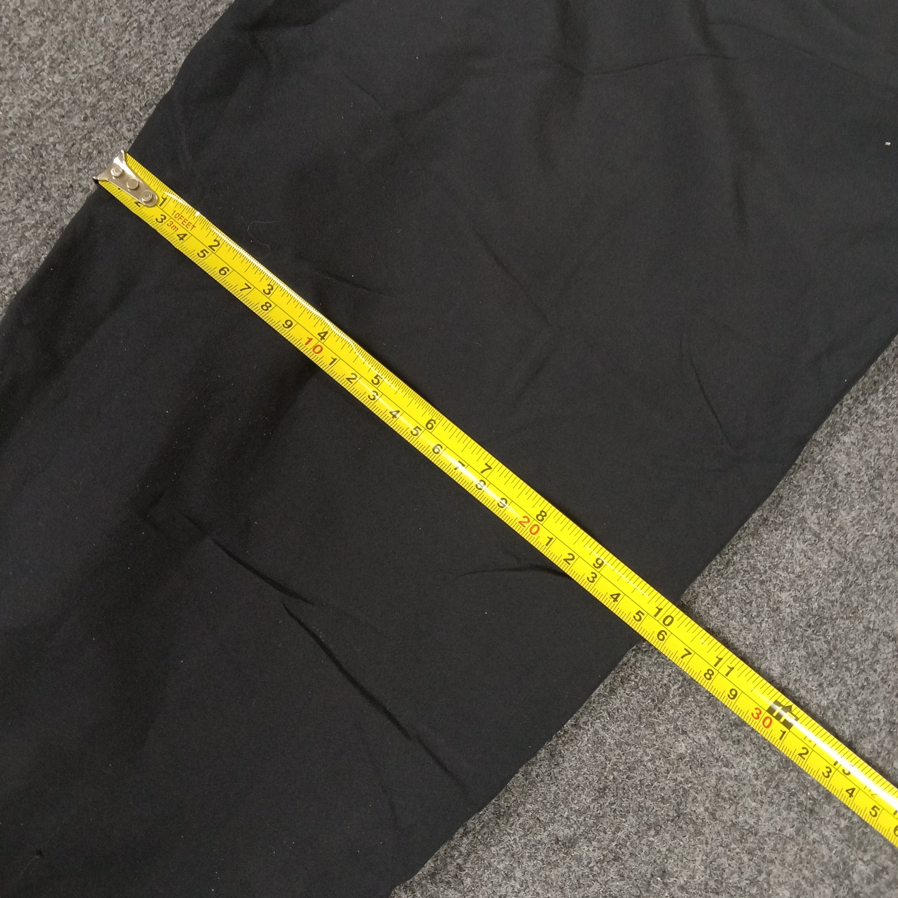 Nike × Vintage NIKE Small Swoosh Logo Sportswear Sweatspants Size US 29 - 10 Thumbnail
