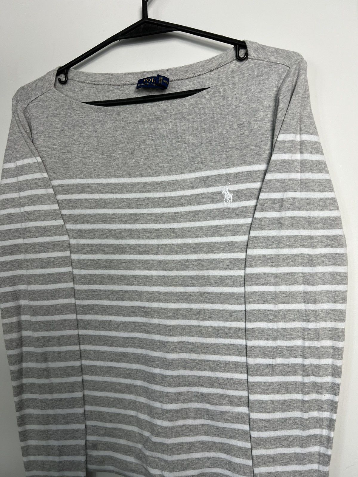 Polo Ralph Lauren × Ralph Lauren Longsleeve Polo Ralph Lauren New Collection Size M / US 6-8 / IT 42-44 - 2 Thumbnail