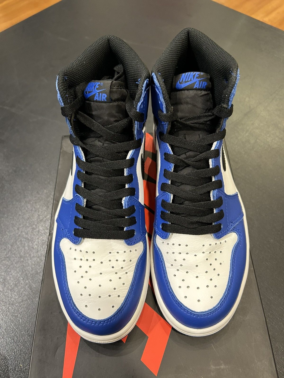 Jordan Brand Jordan 1 Retro High ‘Game Royal’ Size US 8.5 / EU 41-42 - 4 Thumbnail