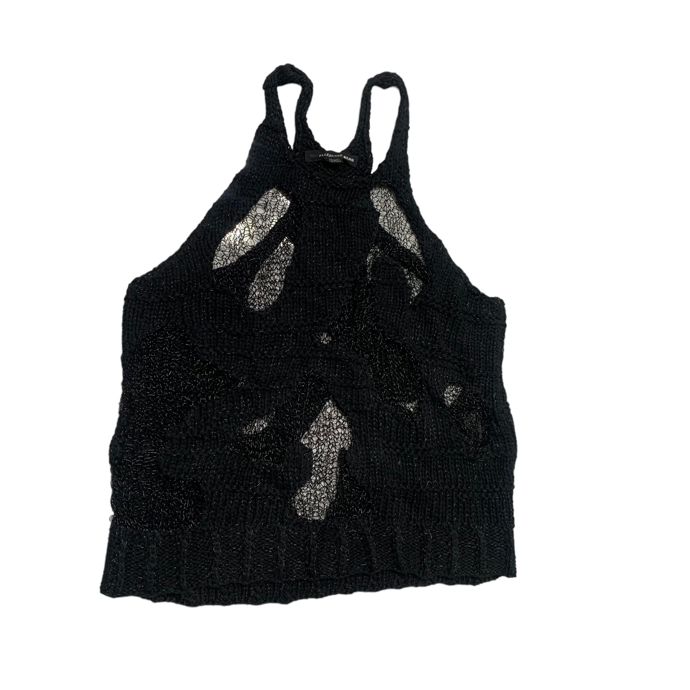 Alexander Wang Alexander Wang Knitwear Tanktop Size S / US 4 / IT 40 - 2 Thumbnail