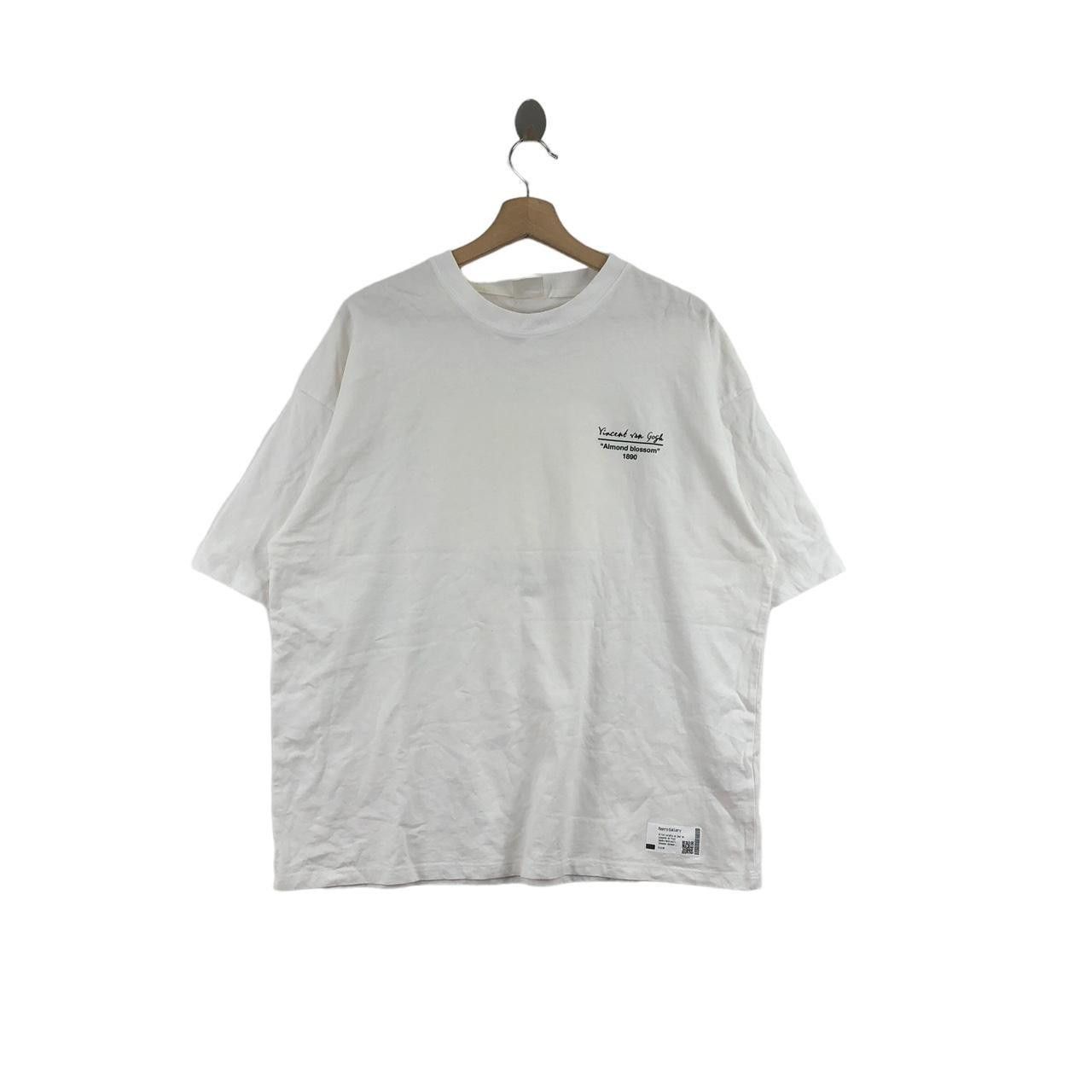 Other VINCENT VAN GOGH Almond Blossom Artwork Tee Shirt Art Size US L / EU 52-54 / 3 - 2 Thumbnail