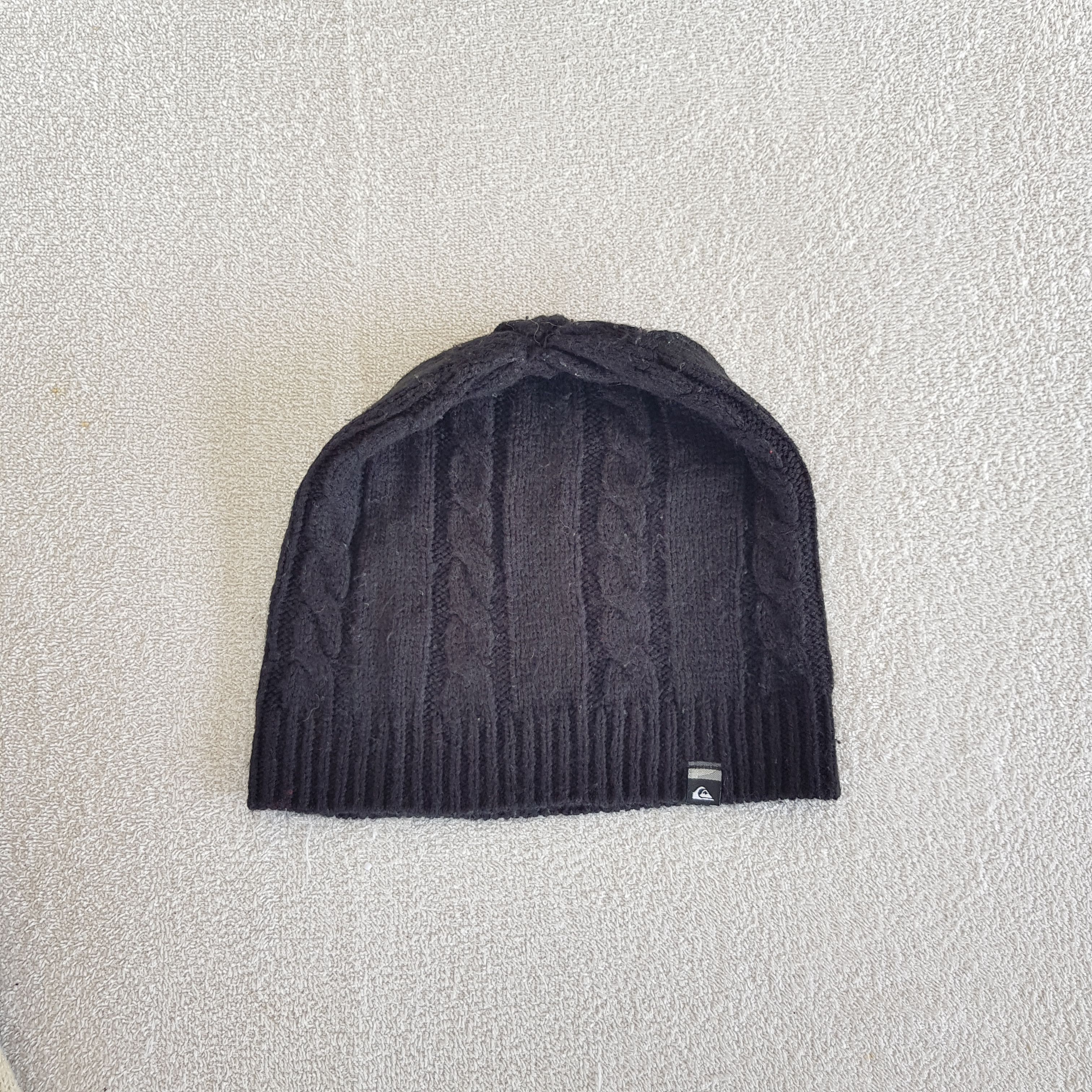 Quiksilver Vintage Quiksilver Beanie Snow Caps Quiksilver Hats Size ONE SIZE - 5 Thumbnail