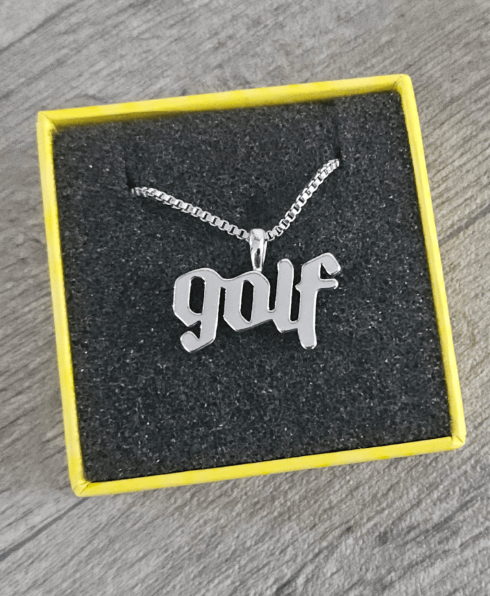 アクセサリー Golf Wang golf wang ネックレス Golf Wang FLOWERの通販 by suka's shop