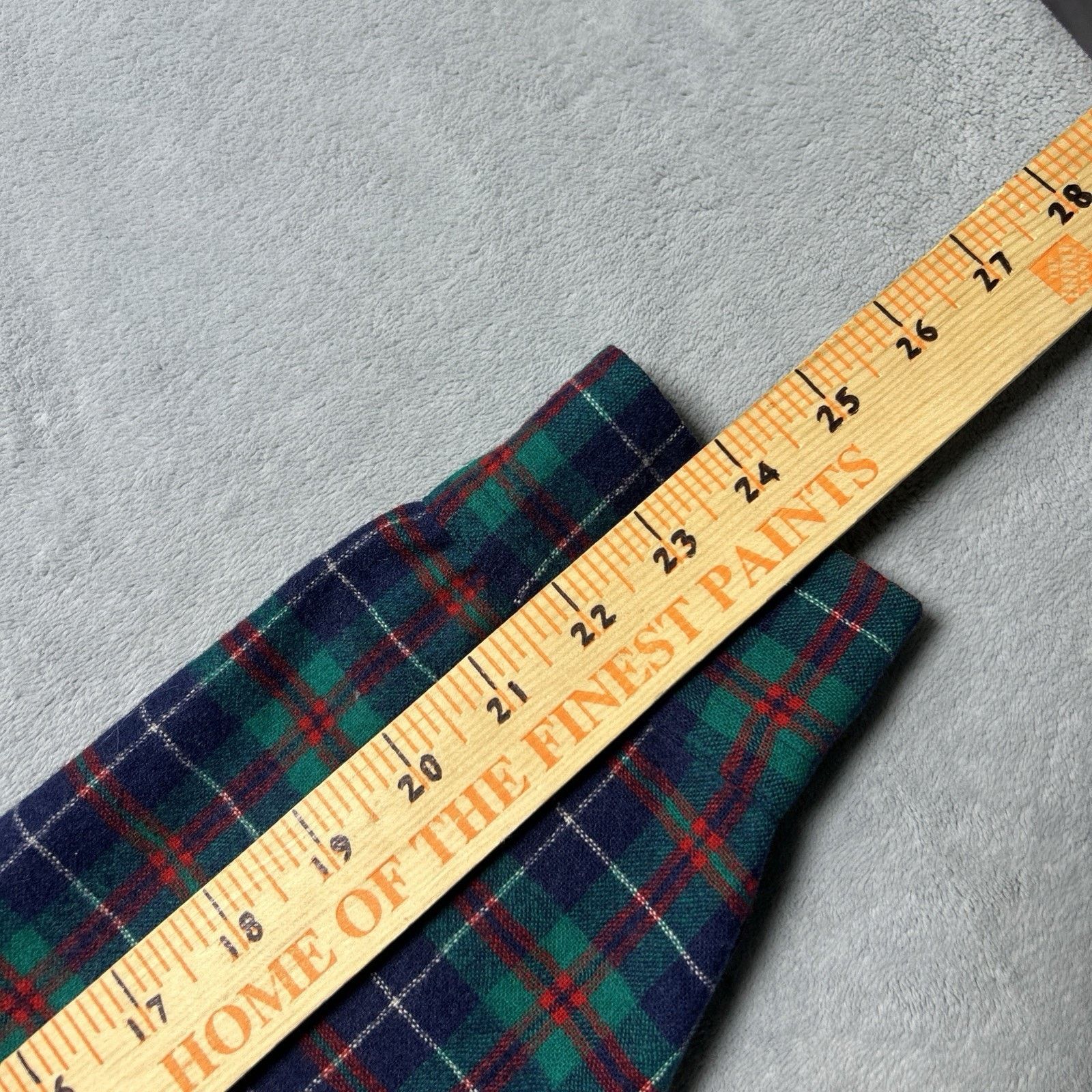 Pendleton 1960s USA Pendleton Wool Flannel Shirt Men Medium Shetand Size US M / EU 48-50 / 2 - 11 Thumbnail