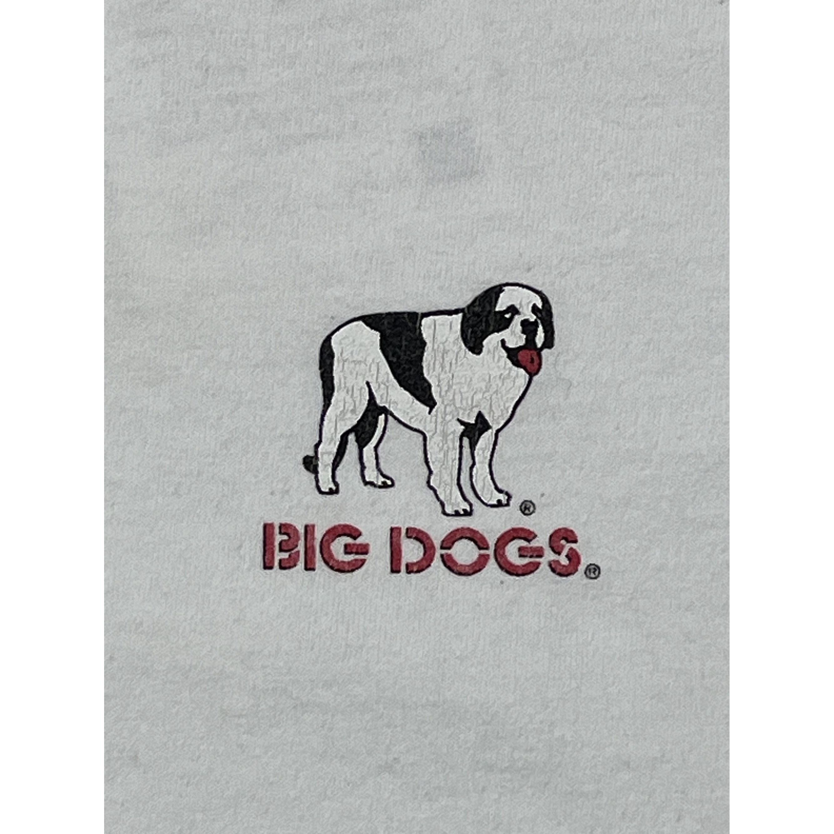 Other Big Dogs Graphic T Size US XXL / EU 58 / 5 - 3 Thumbnail