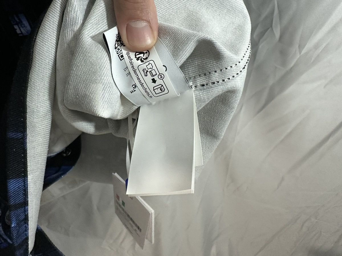 Off-White Off White Denim Windows Shirt Size US M / EU 48-50 / 2 - 16 Thumbnail