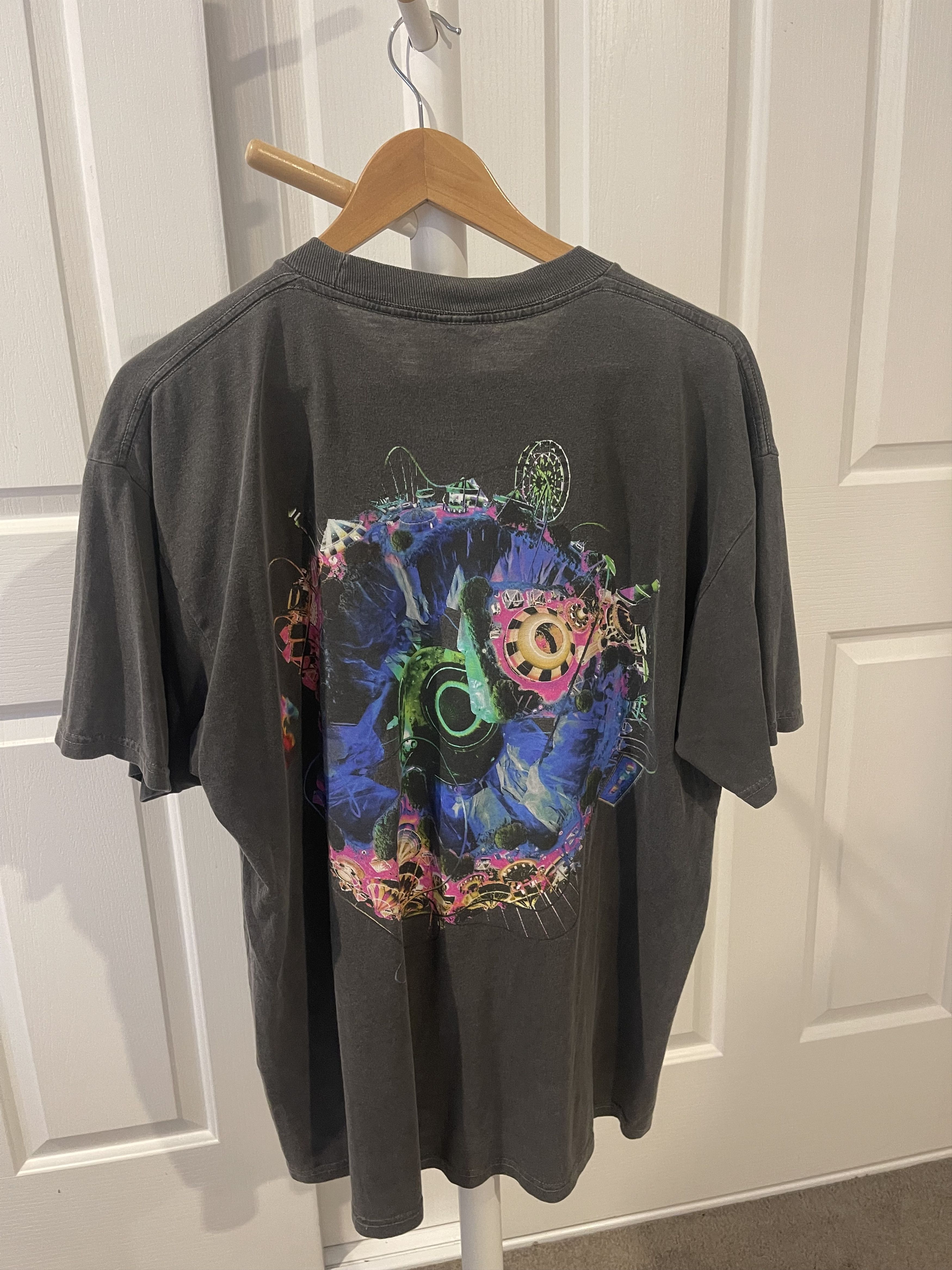 Travis Scott Travis Scott x Fortnite collaboration T-shirt Size US L / EU 52-54 / 3 - 2 Thumbnail