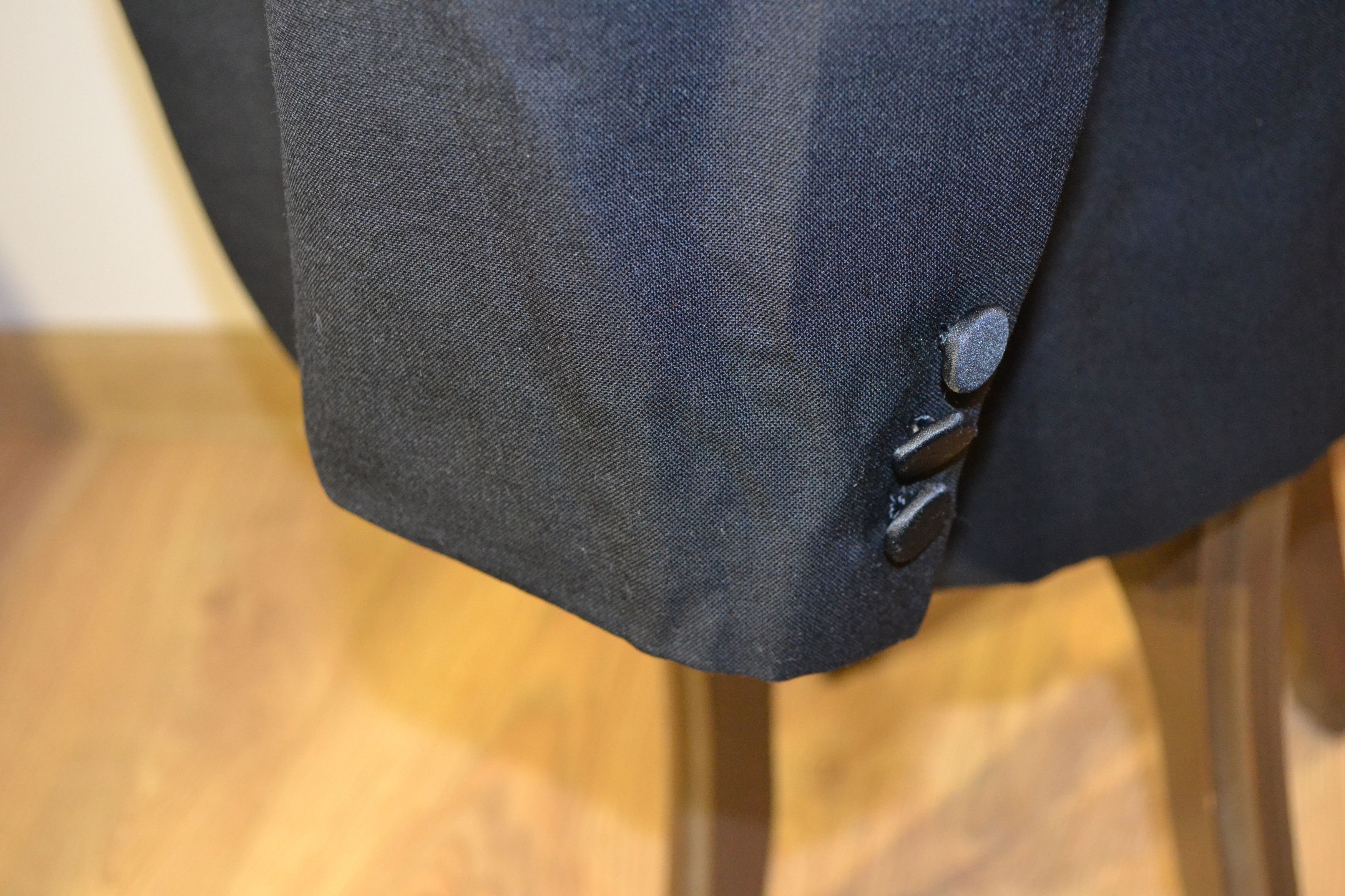 Brooks Brothers Brooks Brothers Black Tuxedo Jacket – Men’s Size L Size 40L - 6 Thumbnail