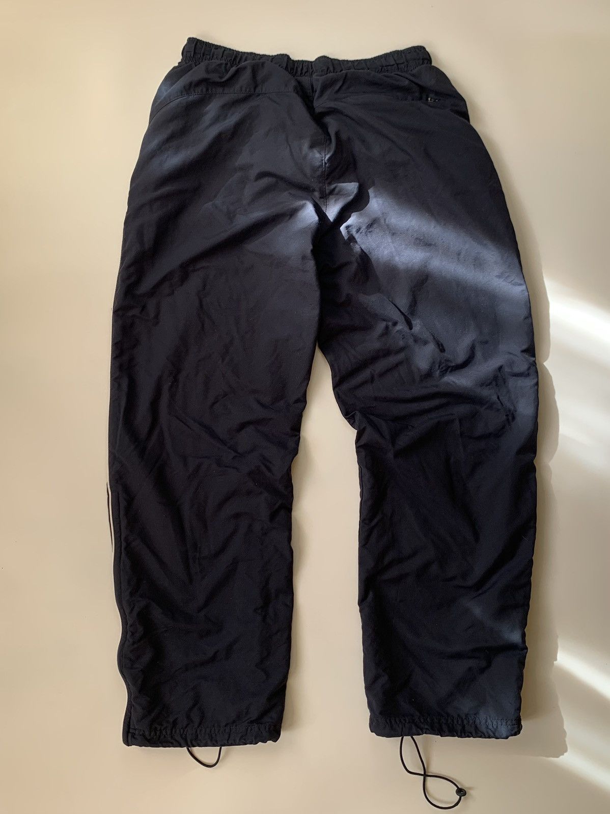 Other Rare Vintage Nylon Pants Nike Small Swoosh Drill Y2K Size US 34 / EU 50 - 6 Thumbnail