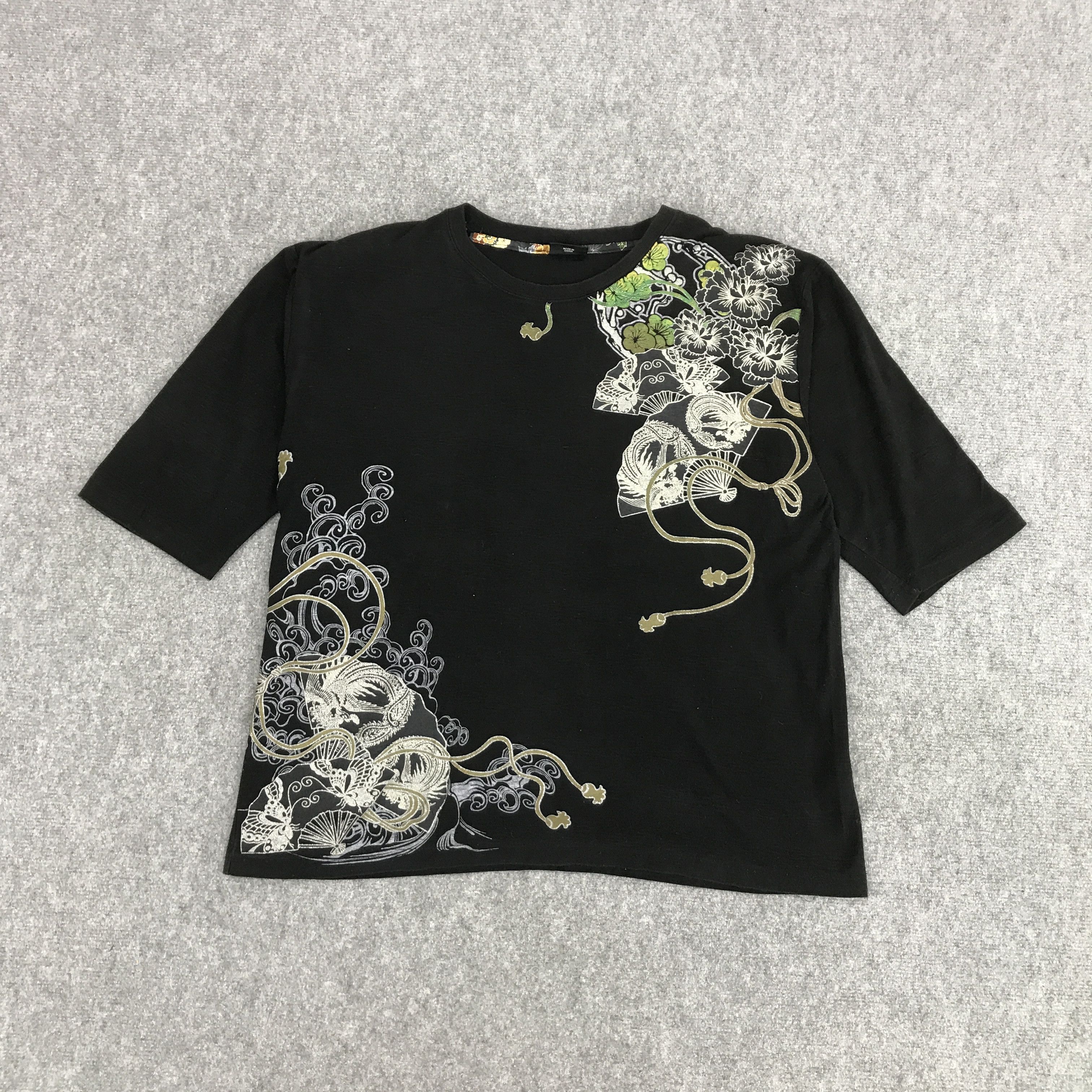 Bullet Noise × Japanese Brand JAPANESE BRAND BULLET NOISE TSHIRTS Size US L / EU 52-54 / 3 - 2 Thumbnail