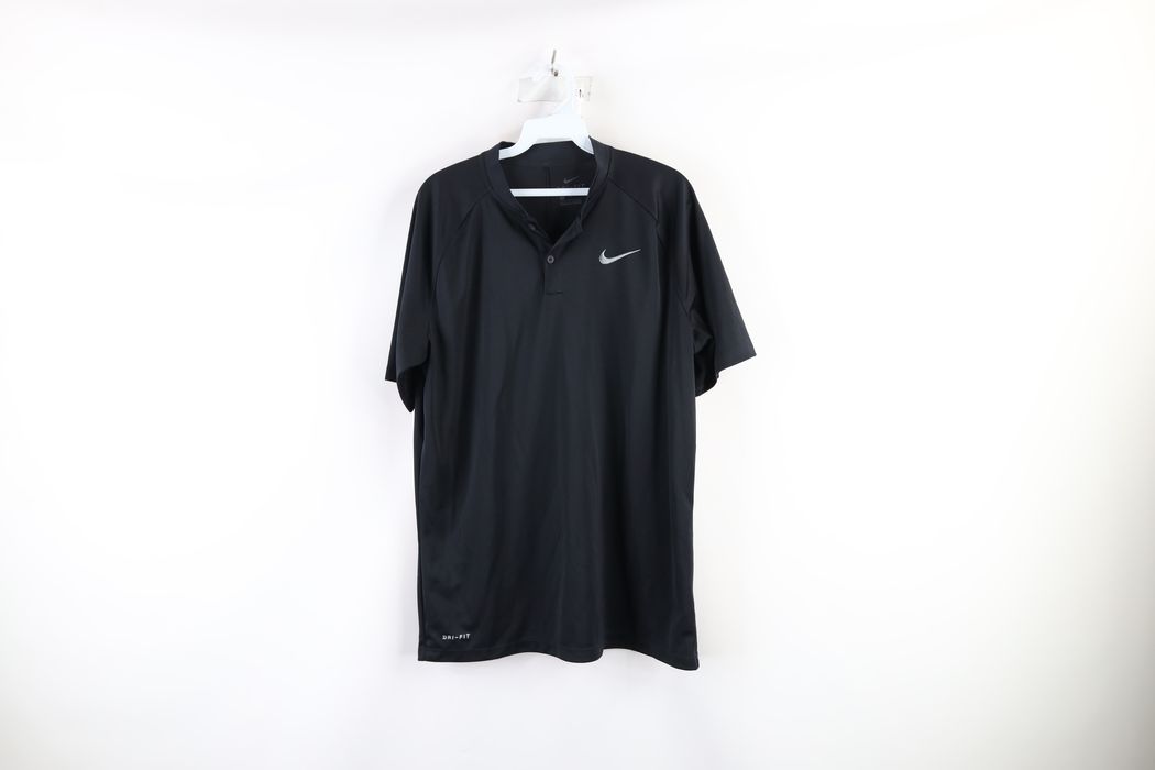 Nike momentum hot sale golf polo