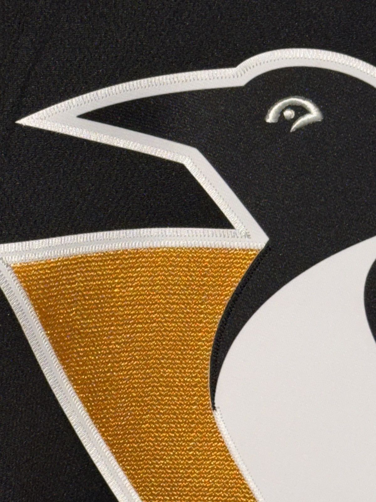 NHL Fanatics Breakaway NHL Hockey Pittsburgh Penguins Jersey LG Size US L / EU 52-54 / 3 - 23 Thumbnail