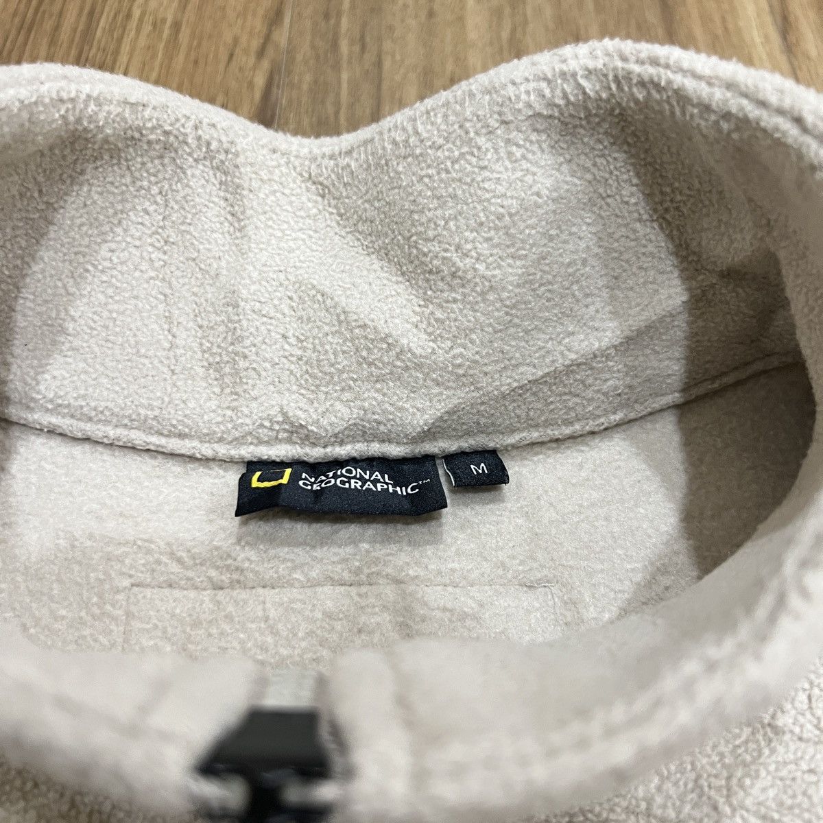 Other National Geographic Rare Fleece Sweater – Outdoor/Streetwear Size US M / EU 48-50 / 2 - 5 Thumbnail