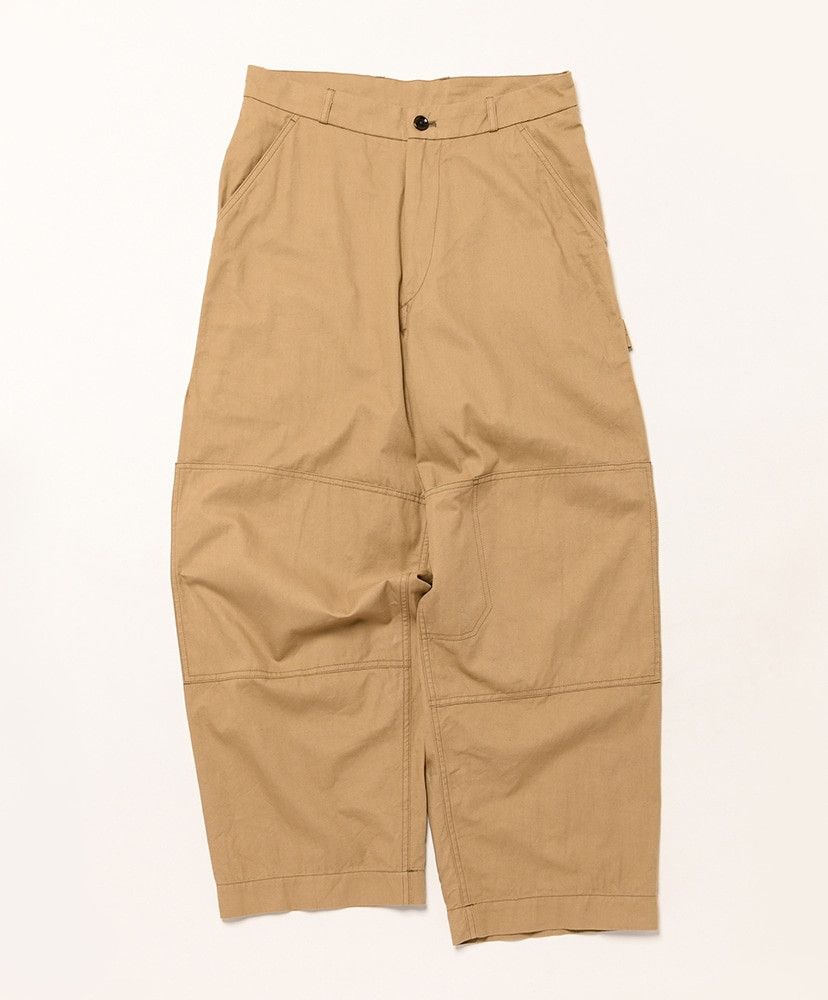 blurhms Cotton Serge Work Pants Size US 34 / EU 50 - 1 Thumbnail