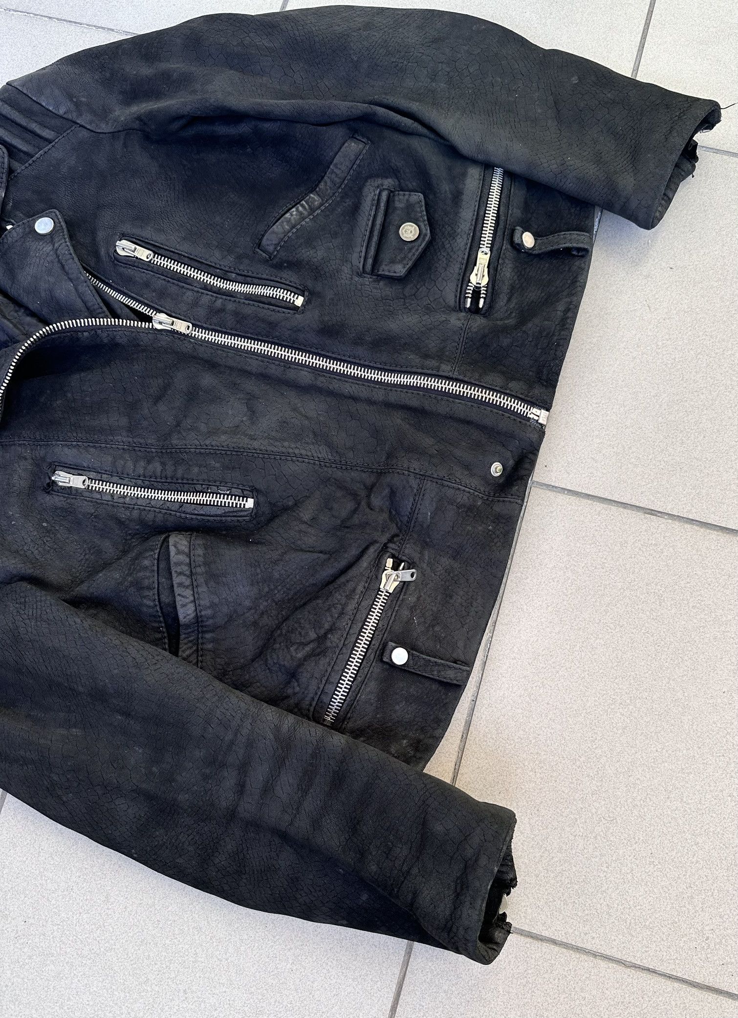 The Kooples The Kooples leather jacket avant garde archive opium Size M / US 6-8 / IT 42-44 - 6 Thumbnail
