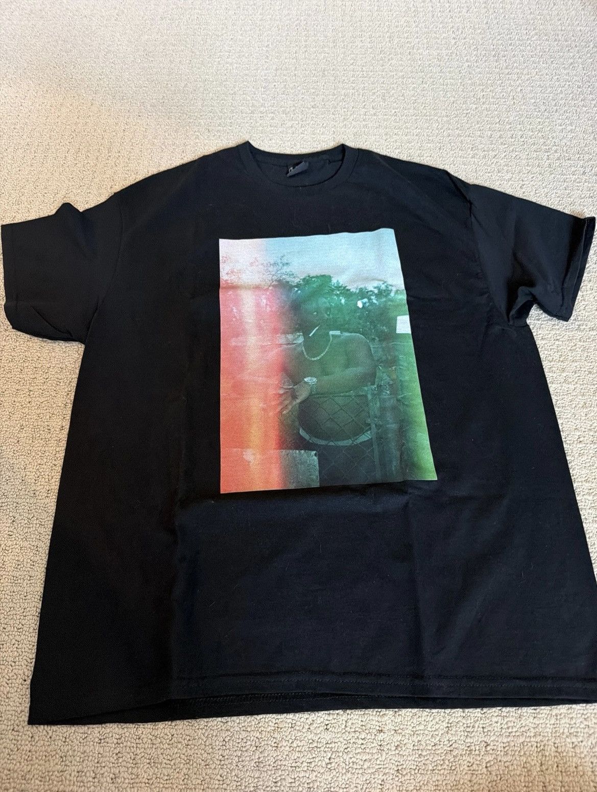 Gildan Juice wrld t shirt Size US L / EU 52-54 / 3 - 1 Thumbnail