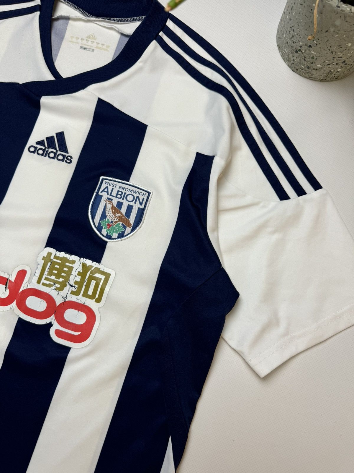 Vintage Rare vintage Albion adidas soccer jersey Size US M / EU 48-50 / 2 - 4 Thumbnail