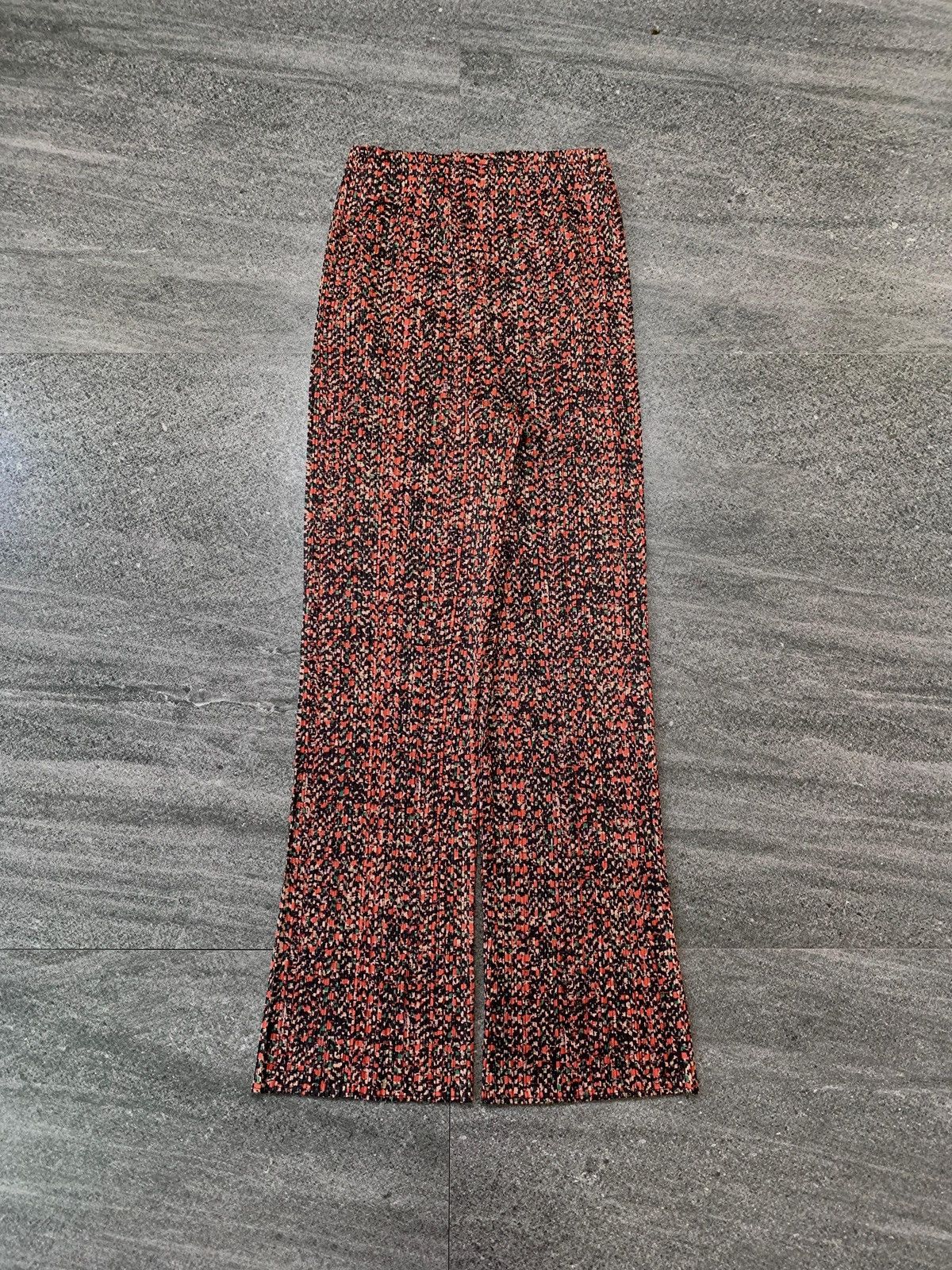 Issey Miyake FREE TAX! Pleats Please Printed Pants - 29” Size US 29 - 9 Thumbnail
