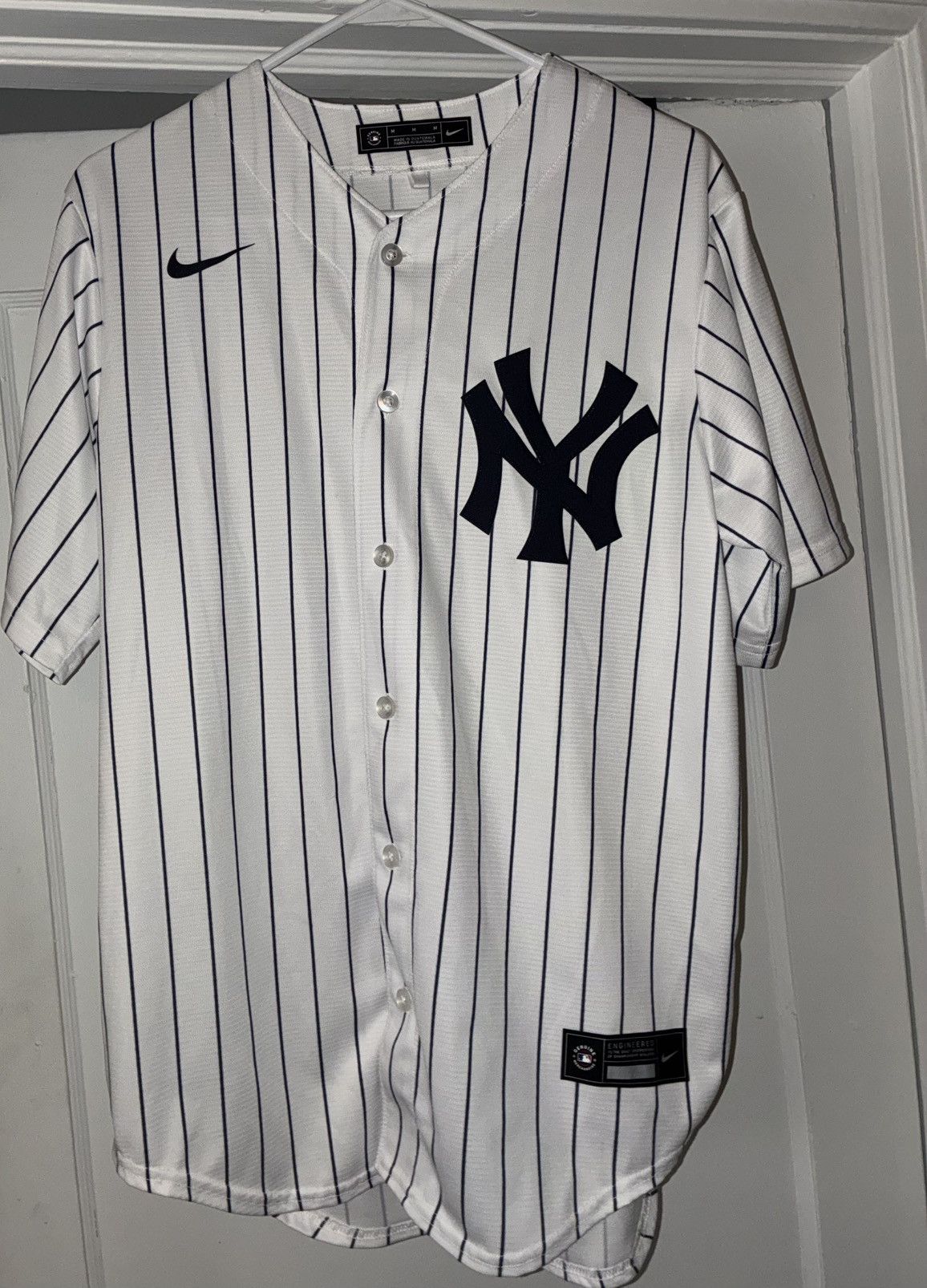 Nike New york yankees jersey Size US M / EU 48-50 / 2 - 1 Thumbnail