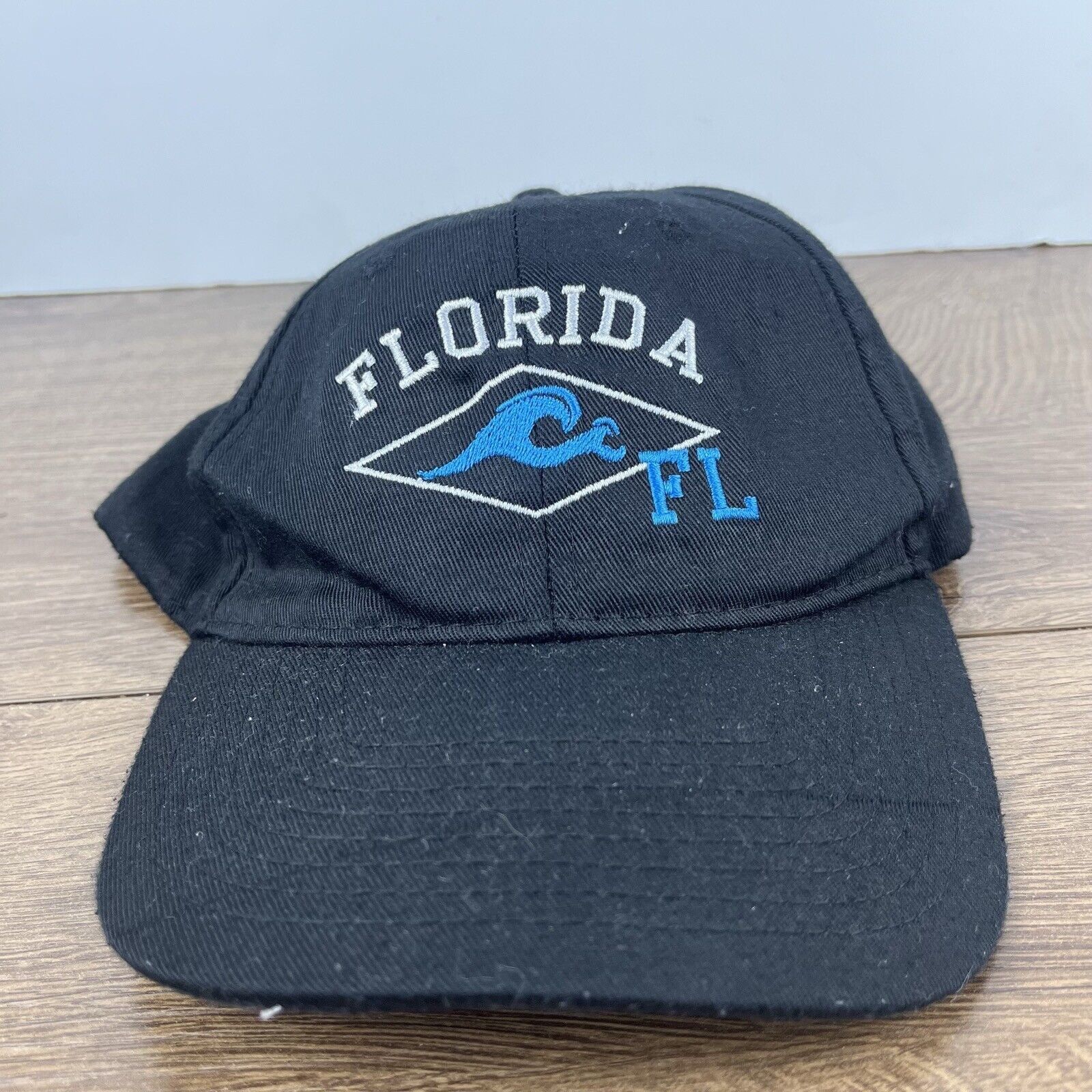 Other Florida Black Hat Adjustable Hat Black Hat Adjustable Black Size ONE SIZE - 3 Thumbnail