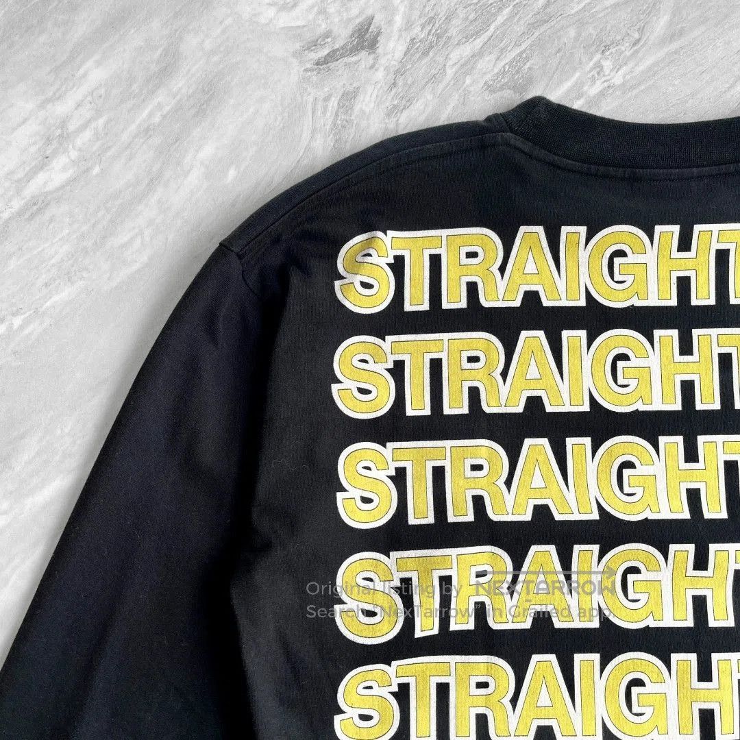 Vetements Vetements Back Logo Long Sleeve Sweatshirt . Size US M / EU 48-50 / 2 - 8 Thumbnail