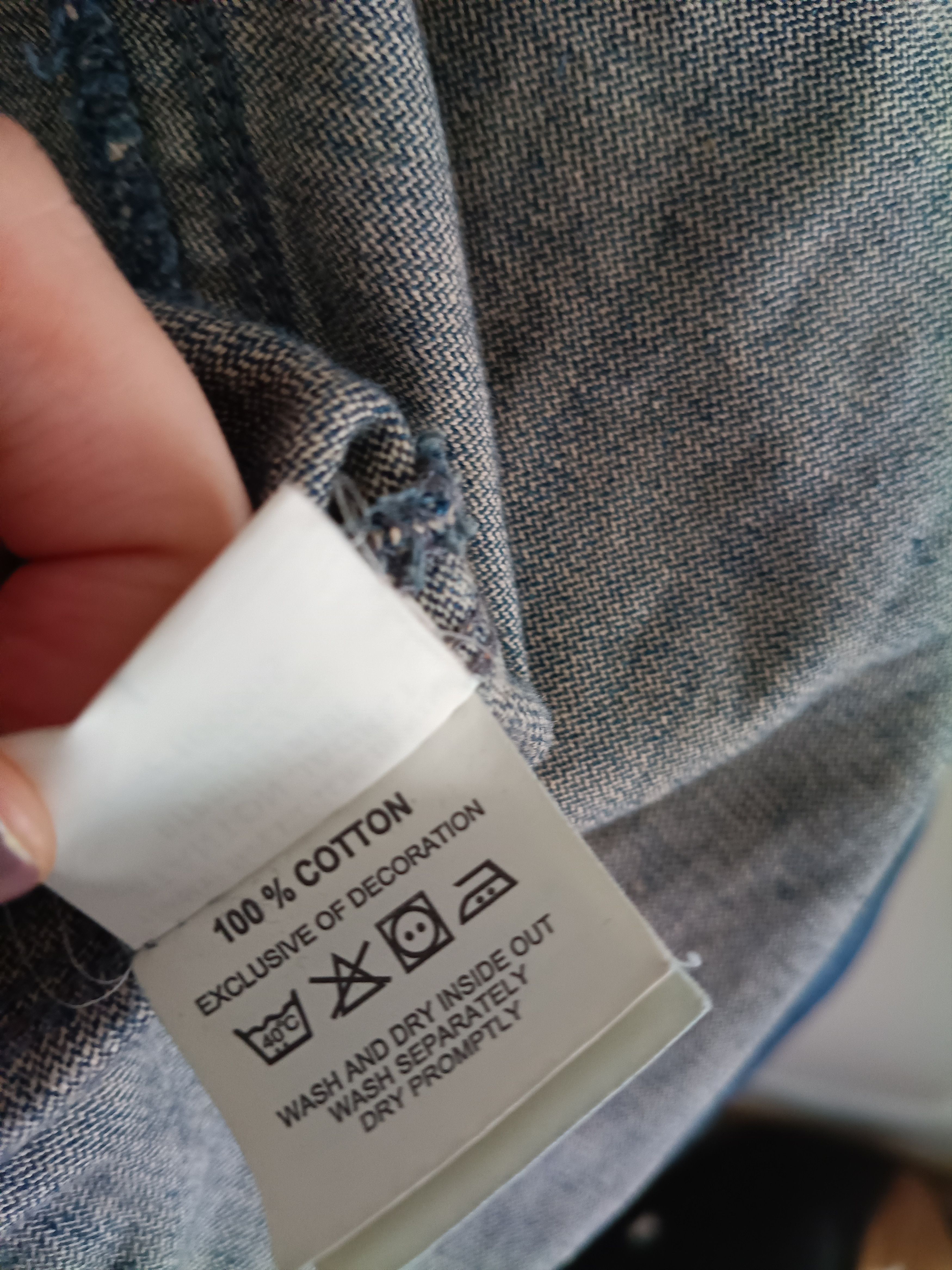 Tommy Hilfiger Tommy Hilfiger denim jacket y2k Size L / US 10 / IT 46 - 10 Thumbnail