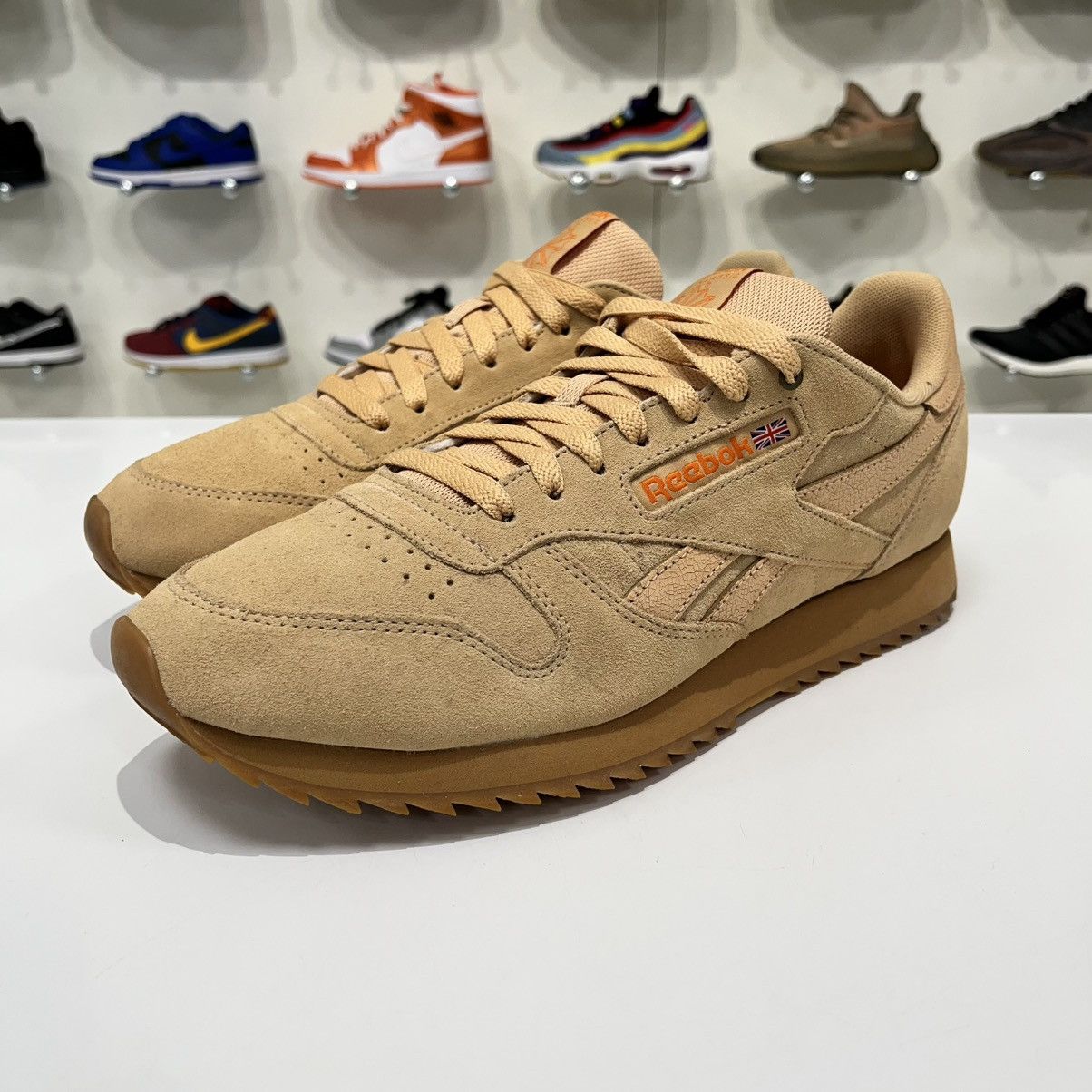 Reebok x Montana Cans Brown