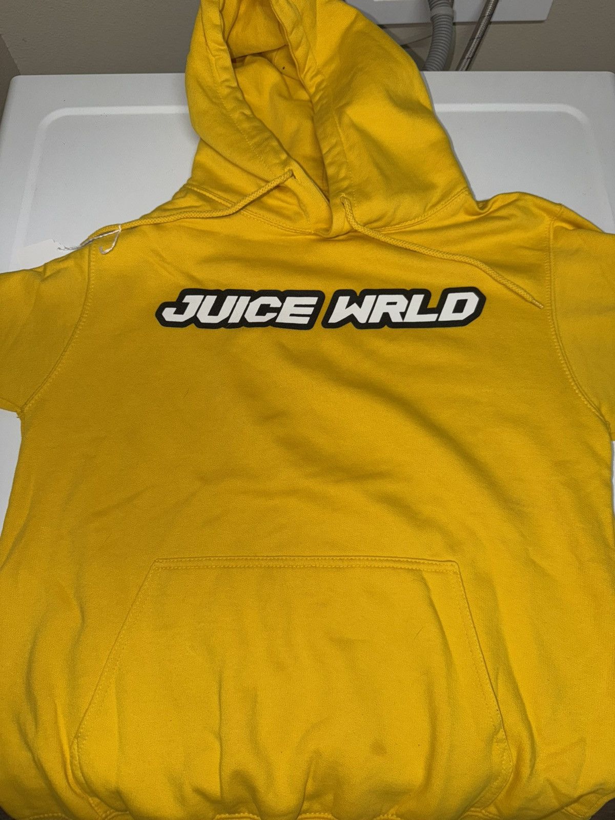 999 Club Juice Wrld 999 Club Hoodie Size US S / EU 44-46 / 1 - 1 Thumbnail